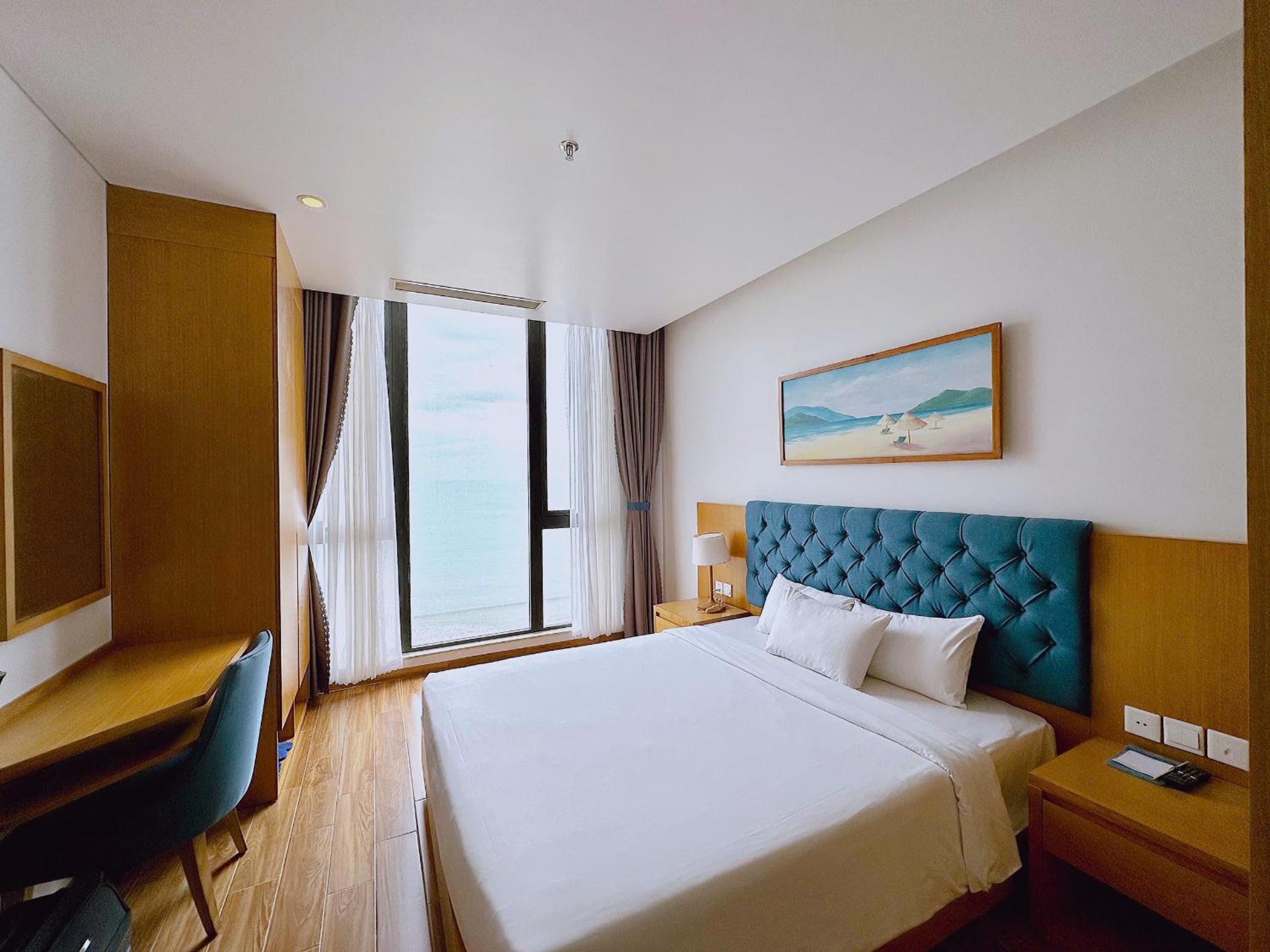 Two-Bedroom Apartment with Ocean View