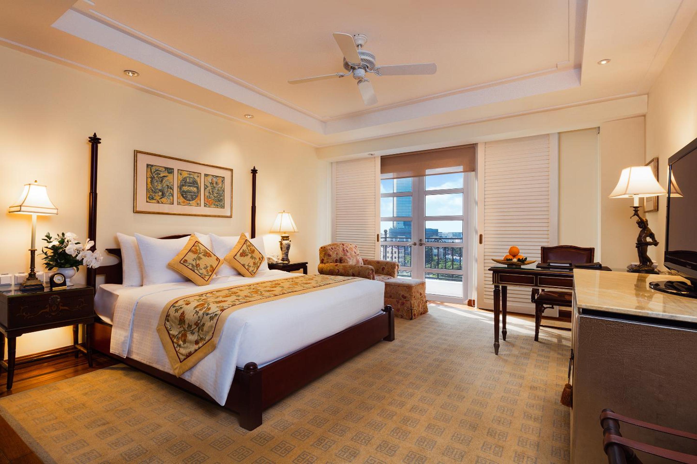 Deluxe Double or Twin Room