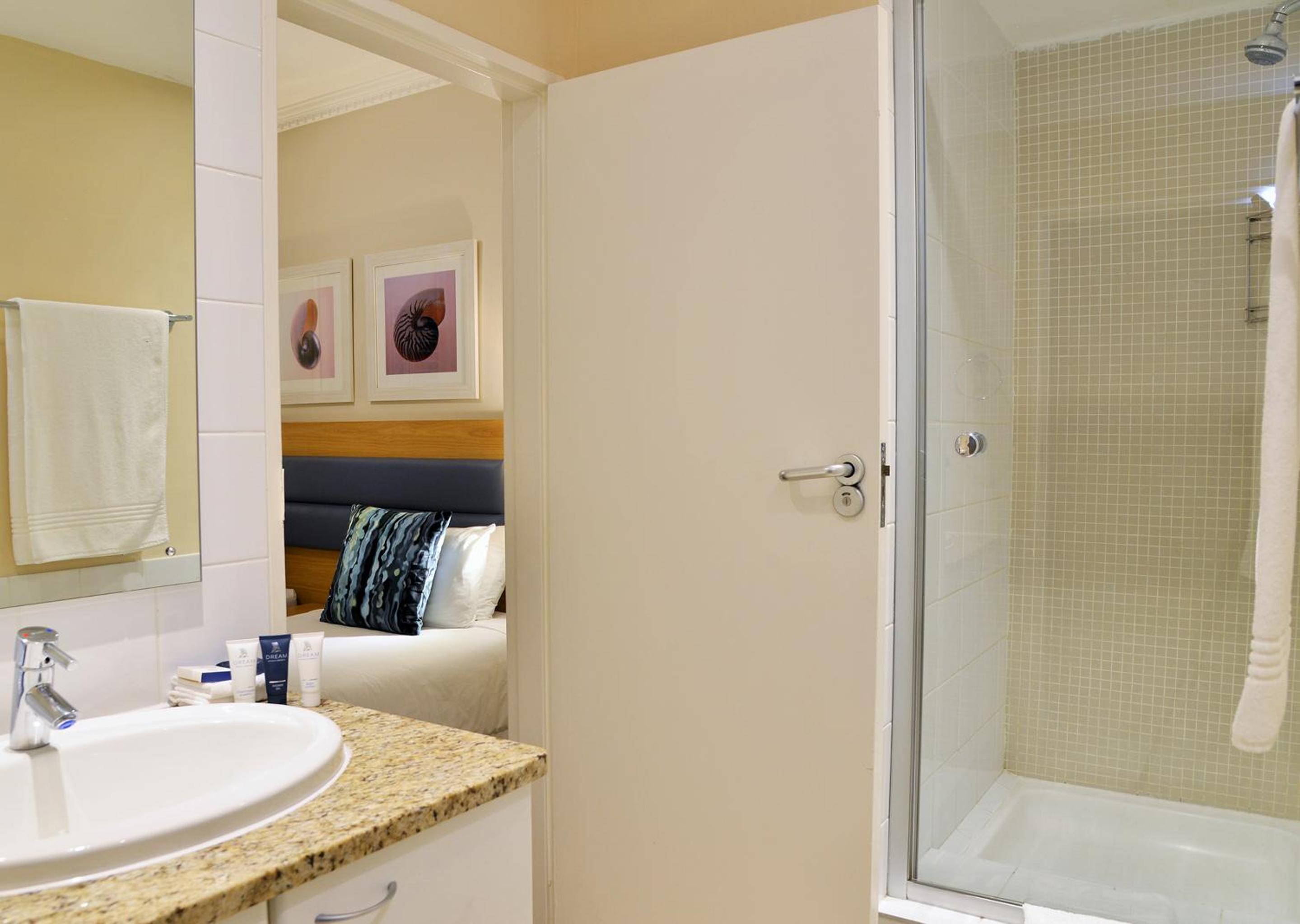 Luxury Two-Bedroom Suite with Sea View