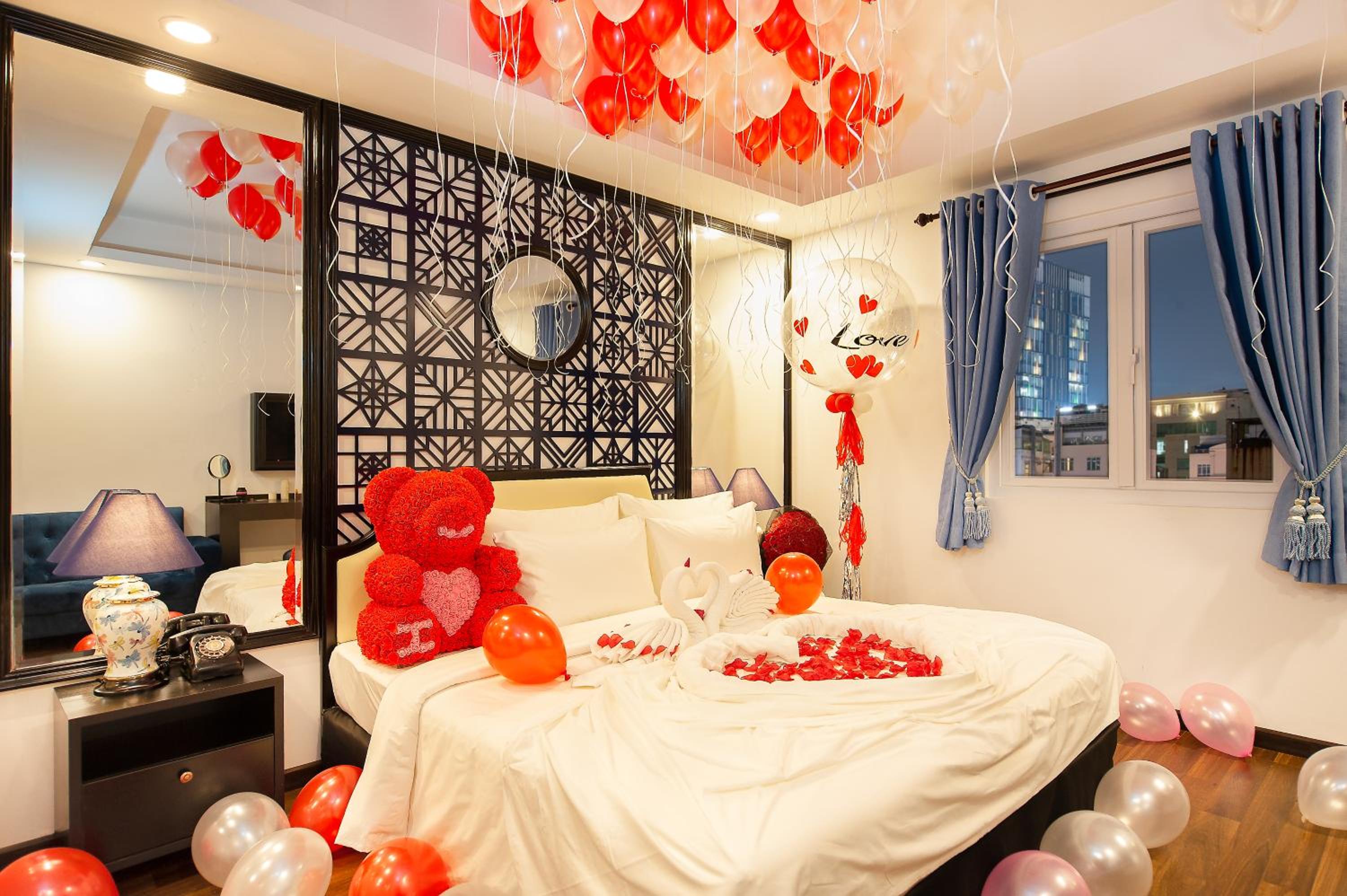Executive Double Room