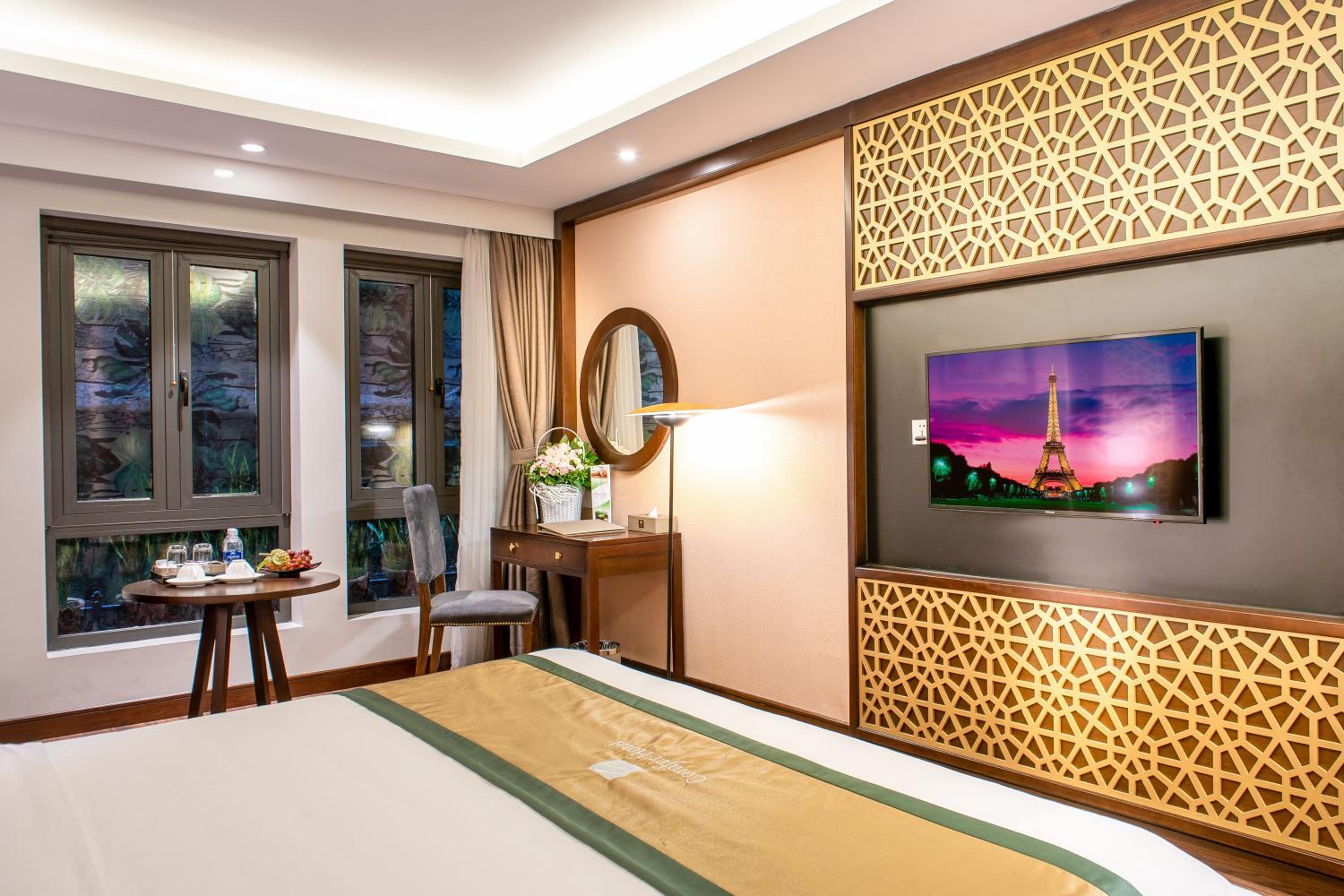 Standard Double or Twin Room