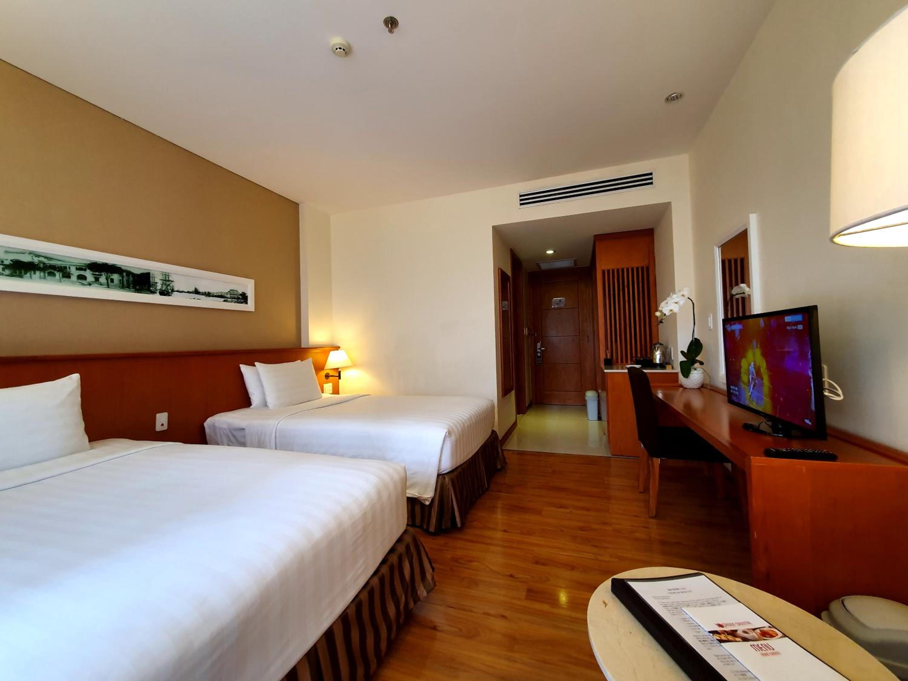 Deluxe Double or Twin Room