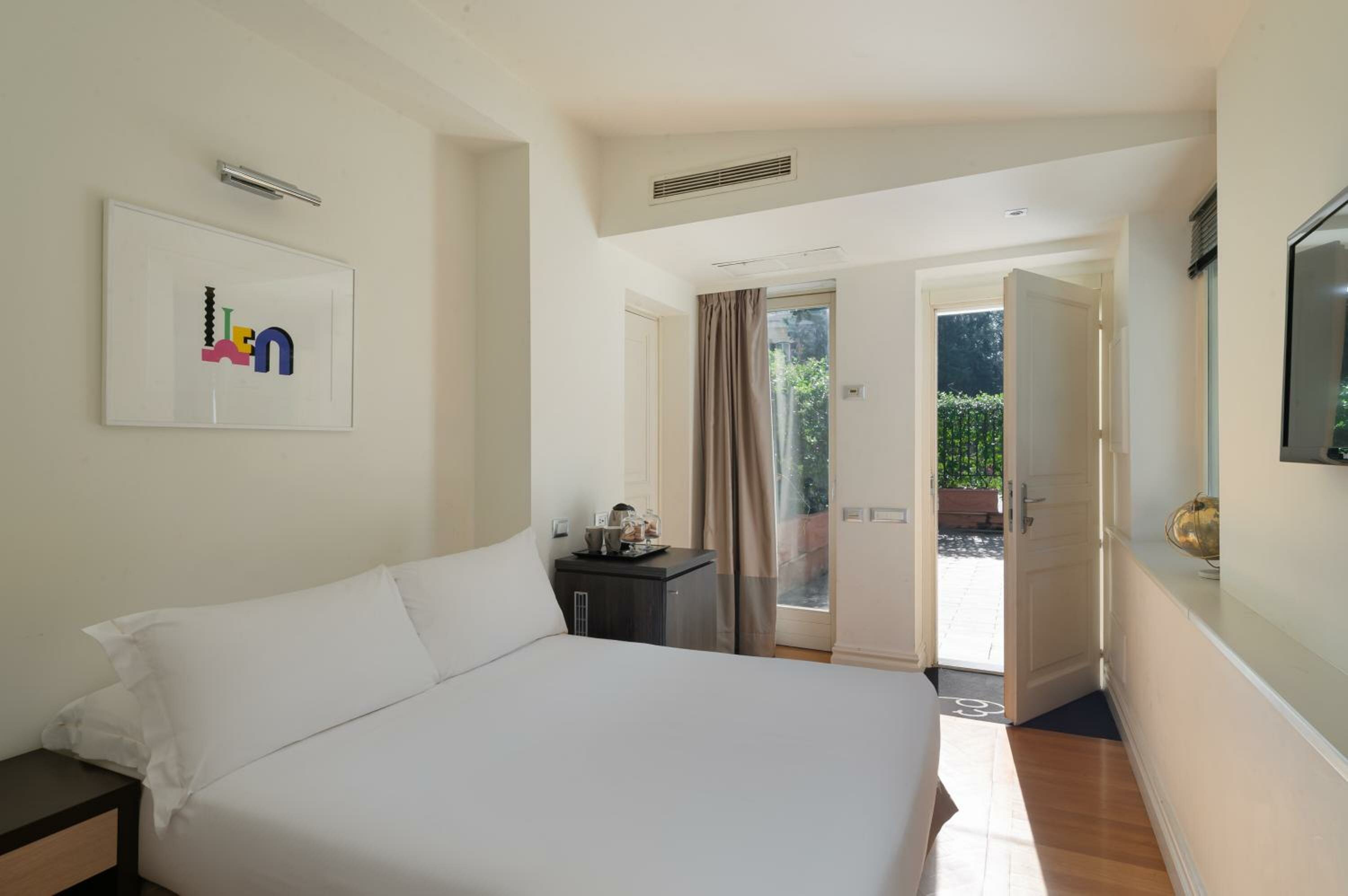 Double Room With Garden View - Separate Building