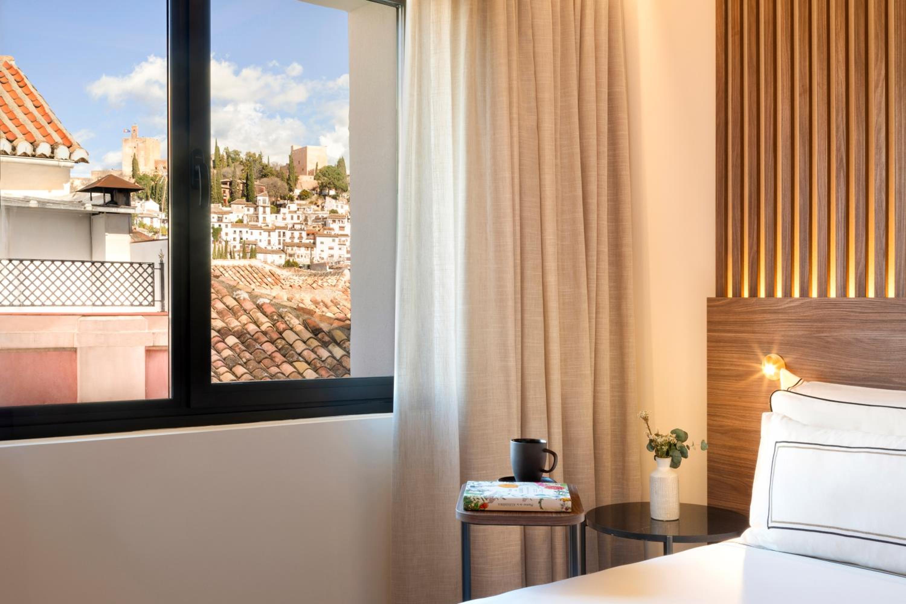 The Level Alhambra Views