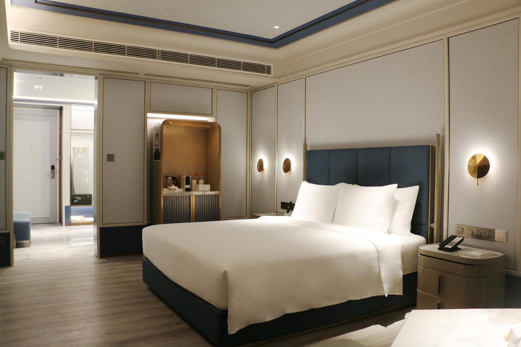 Deluxe Room with 1 king-size bed