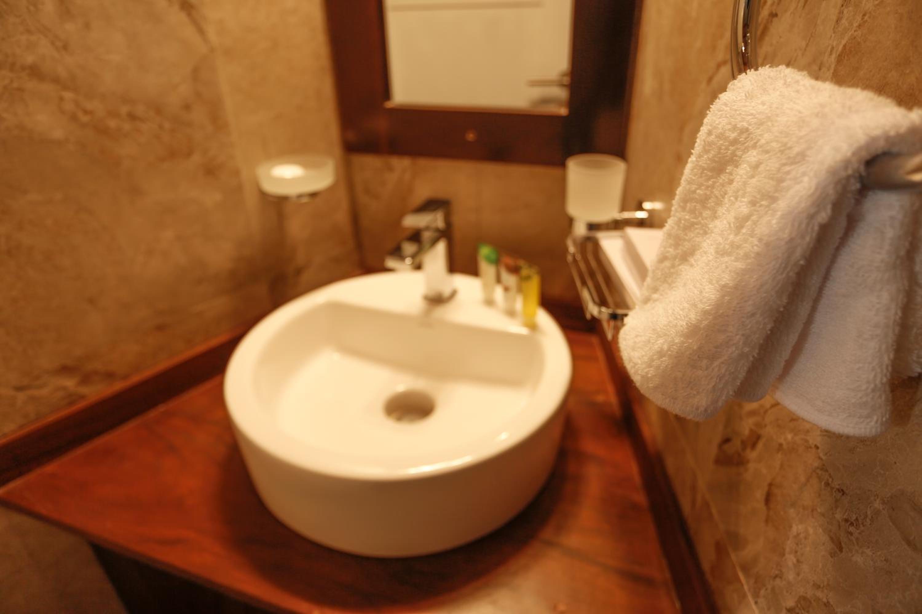 Premium Deluxe Double Room with Lake View