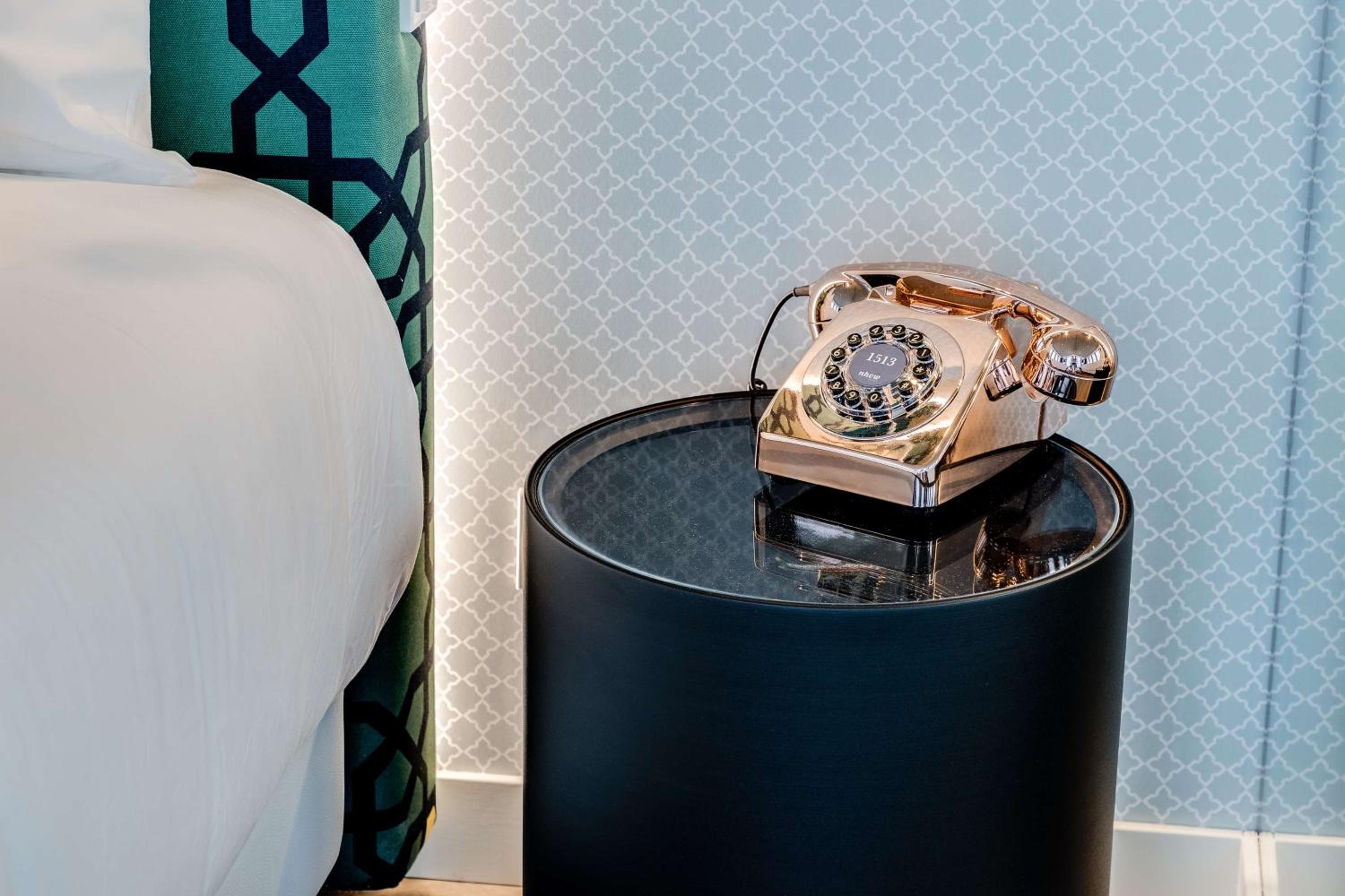 nhow Premium Double Room with View