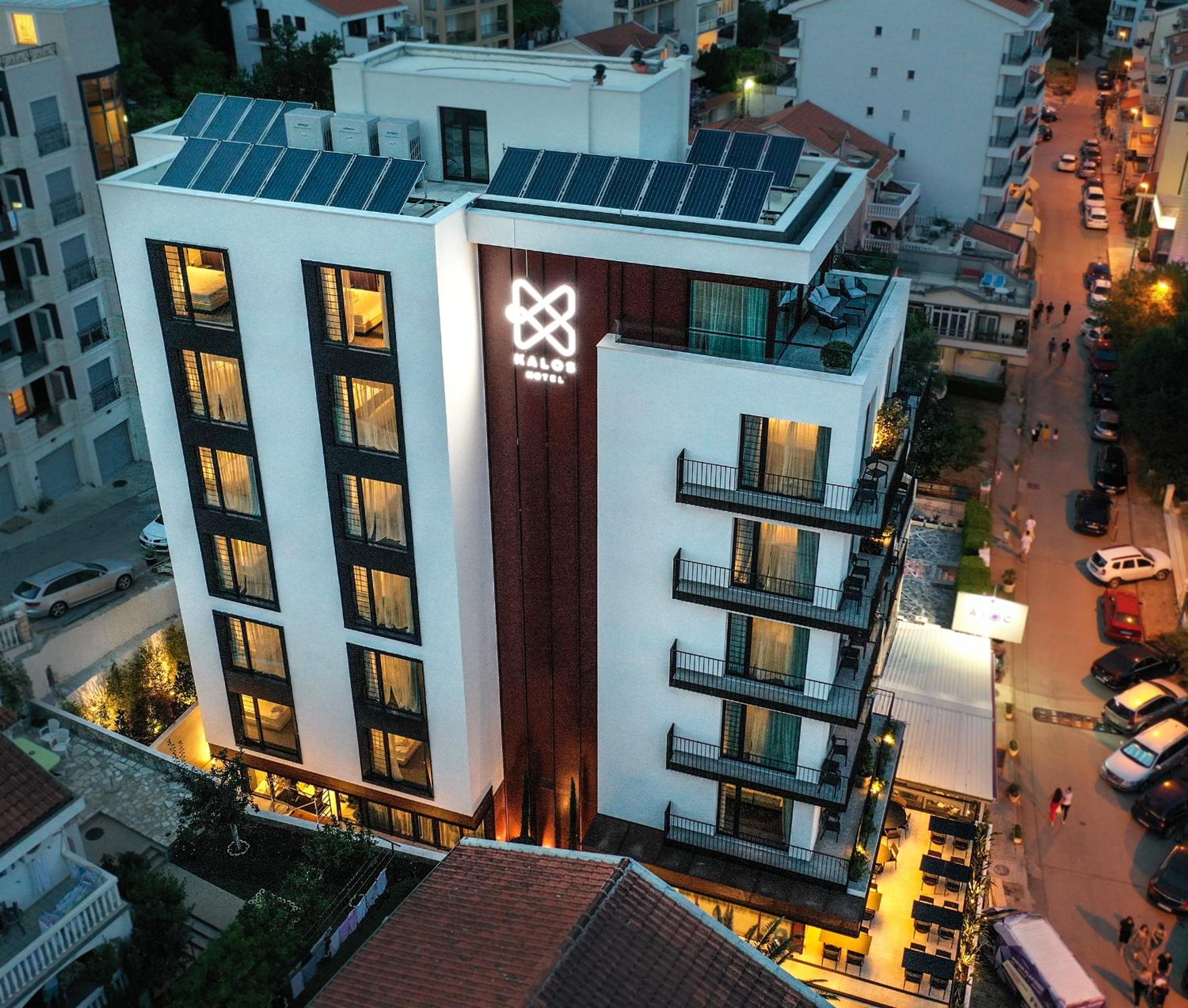 Deluxe Double Room with Sea View