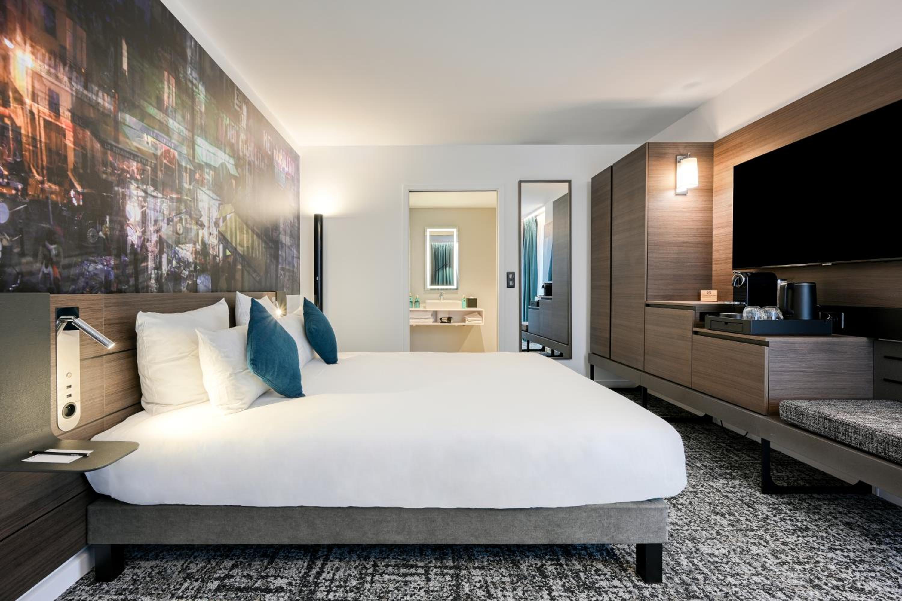 Executive Double Room