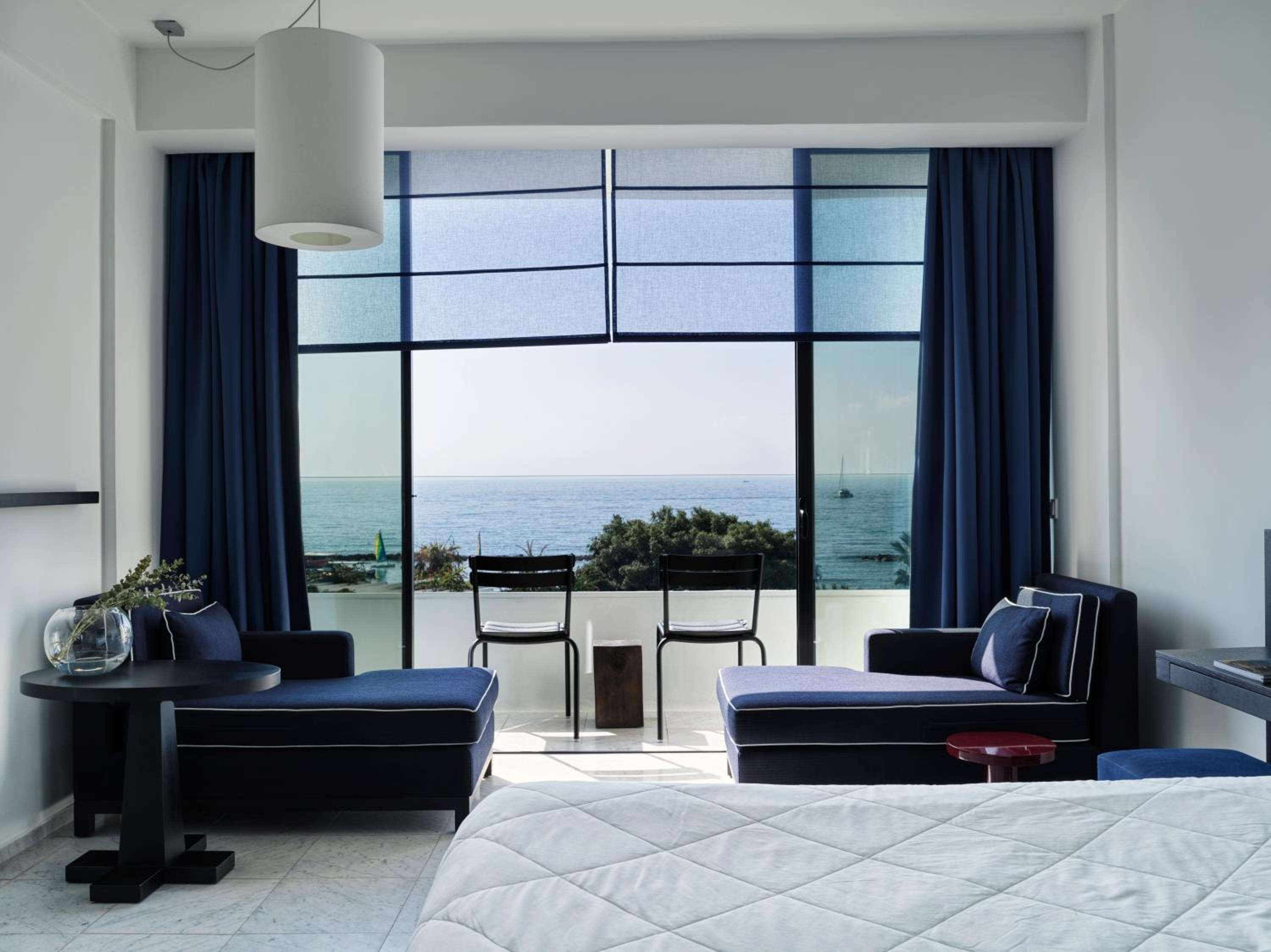 Veranda Sea View Room