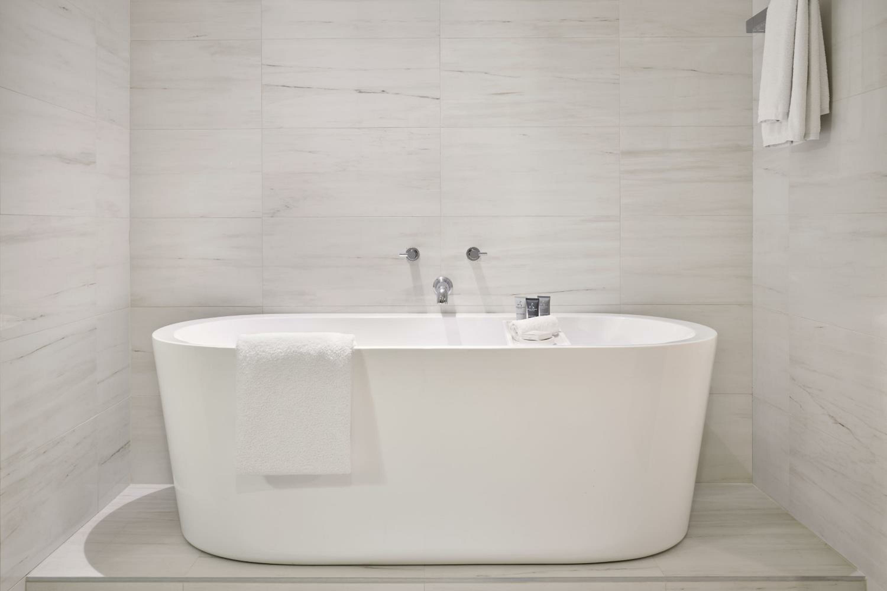 One-Bedroom King Suite with Sofa Bed