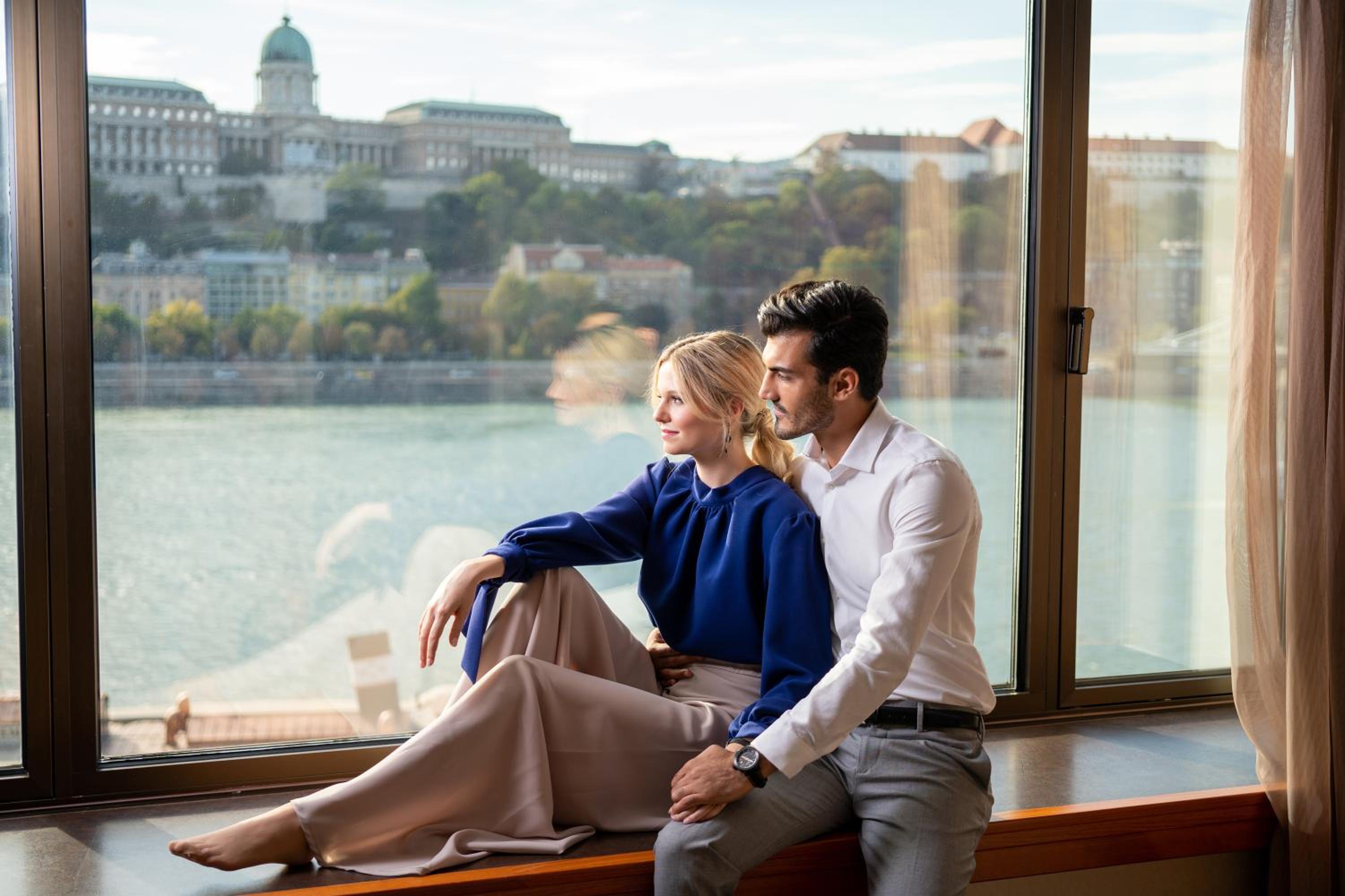 Junior Suite with River View