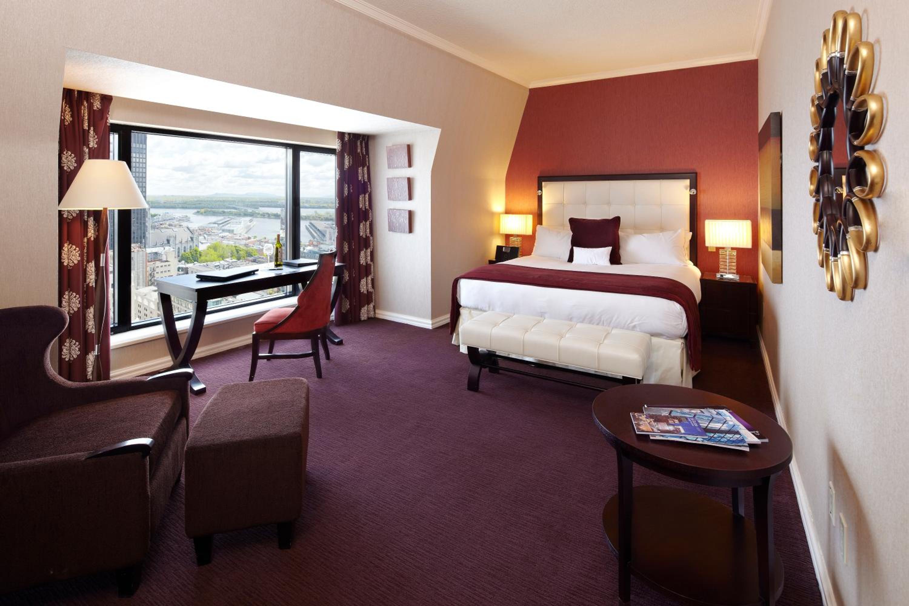 One-Bedroom King Suite