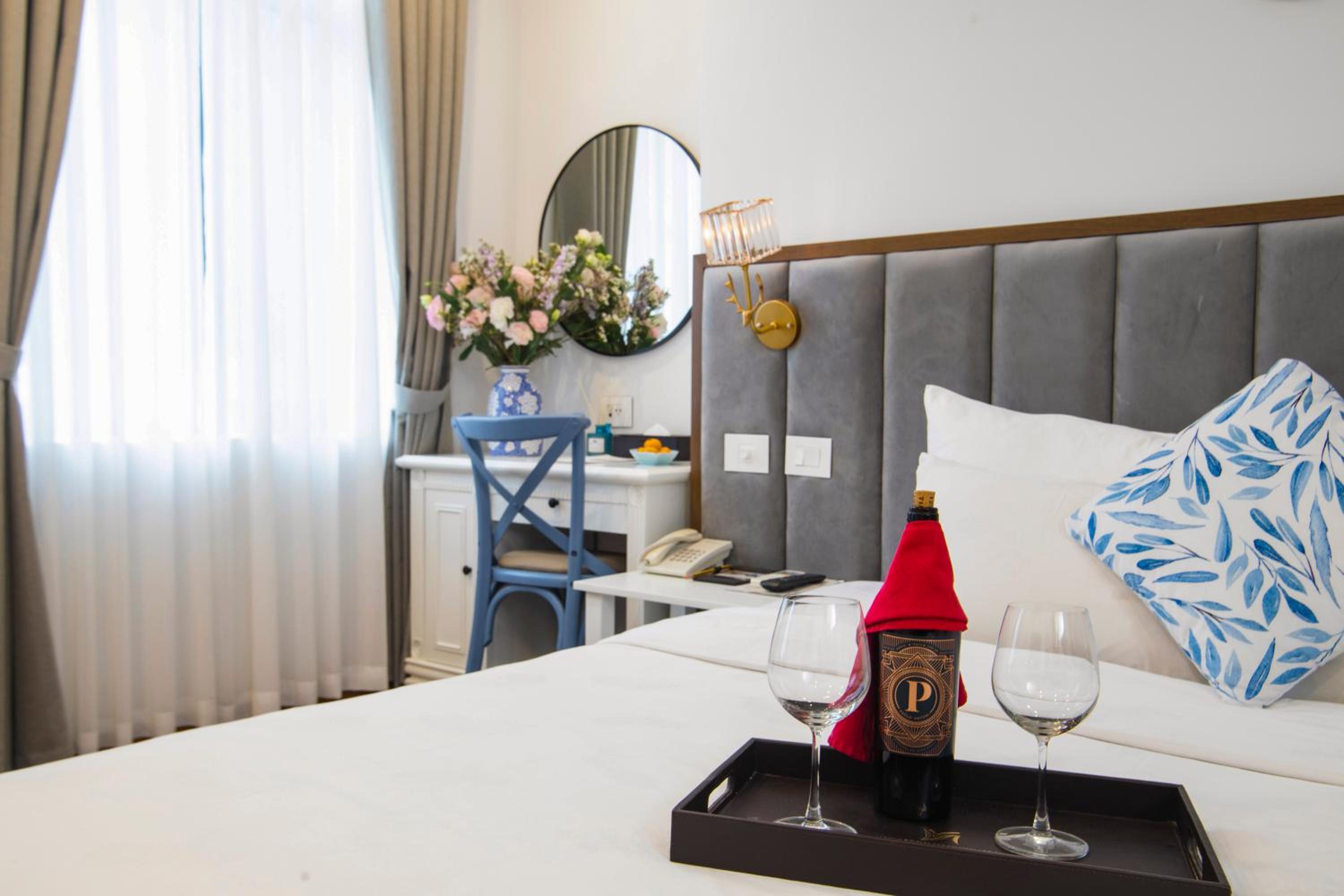 Large Double or Twin Room