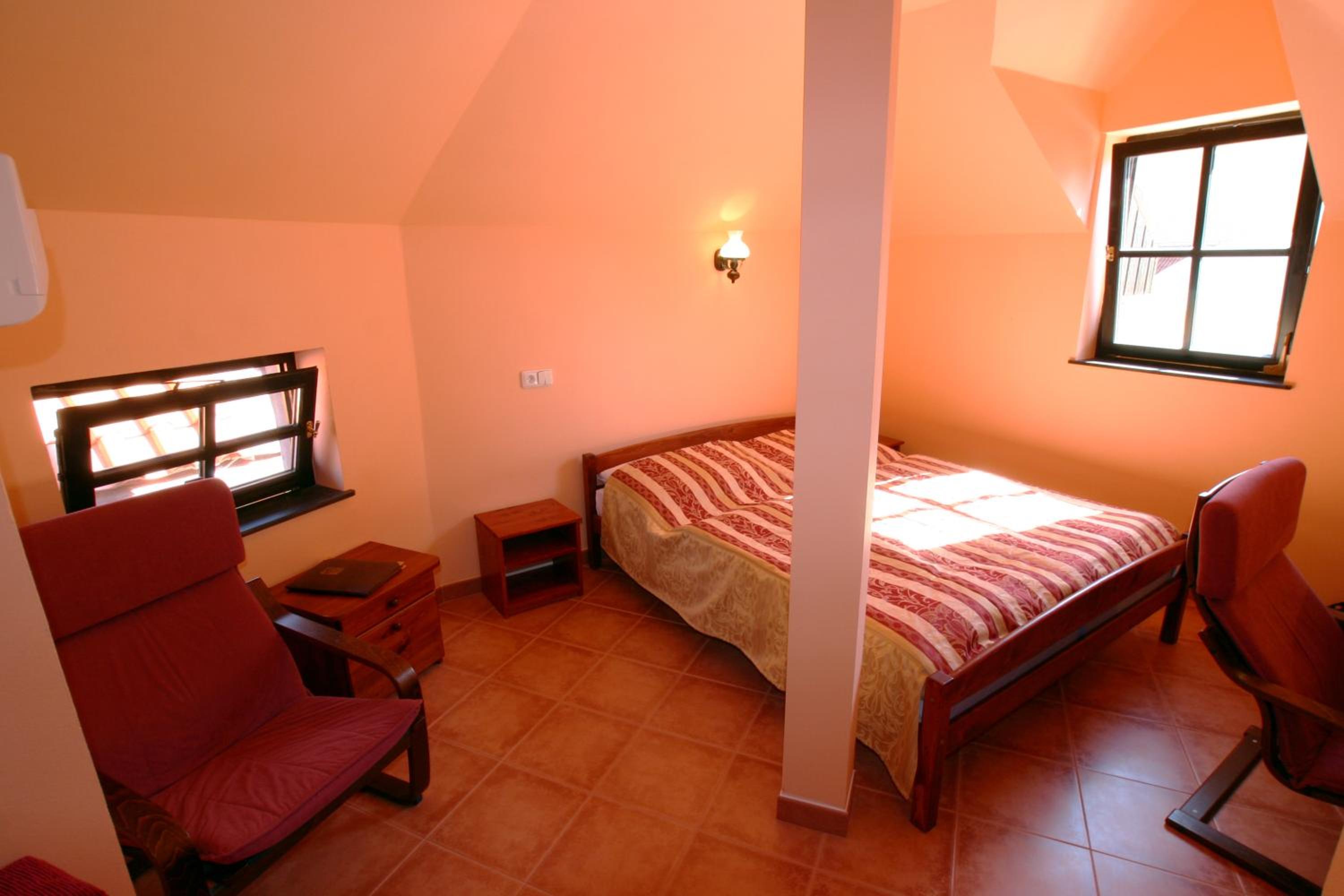 Economy Double Room