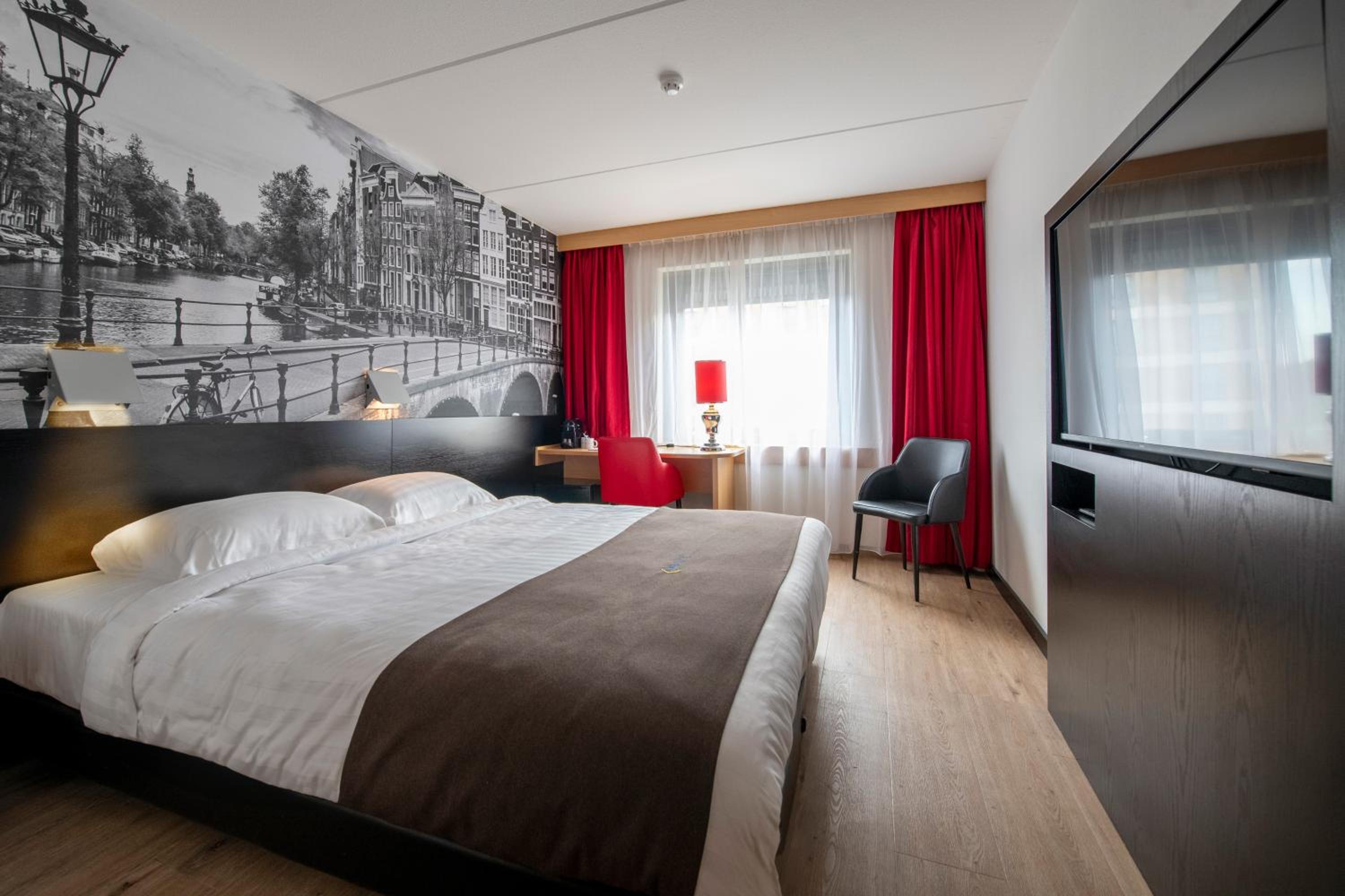 Comfort King Room