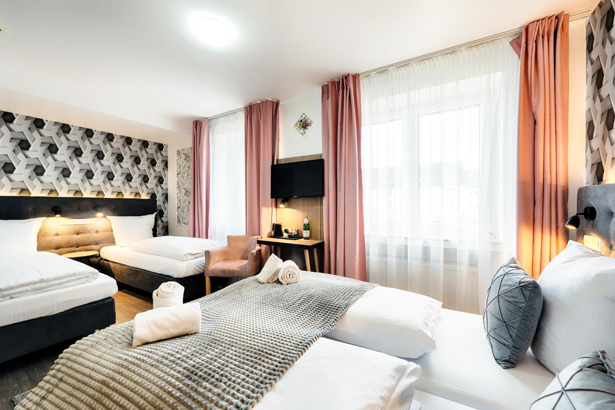 Standard Quadruple Room