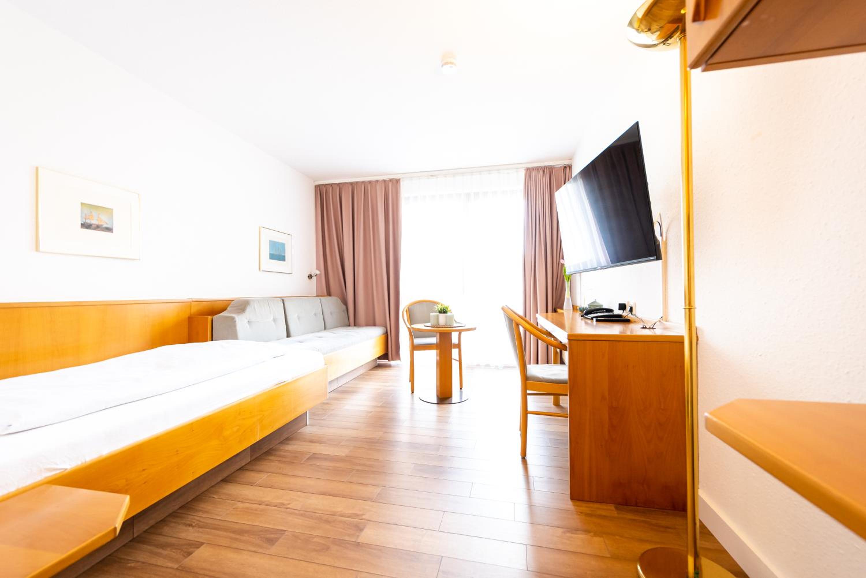 Single Room with Shower