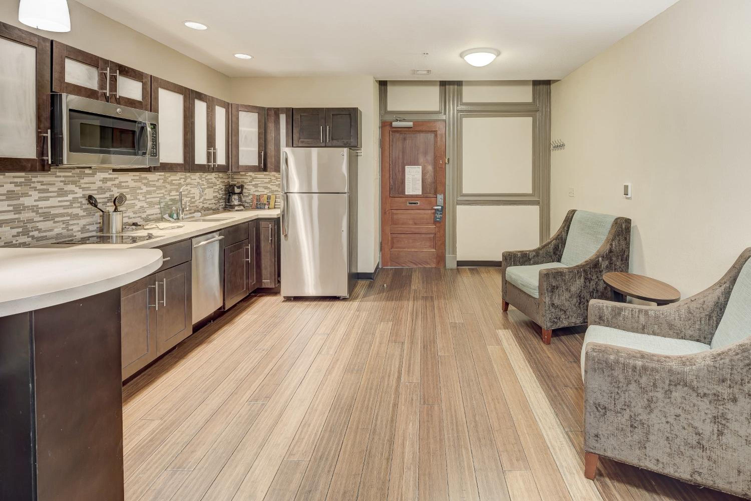 Two-Bedroom King Suite with Two King Beds - Ground Floor