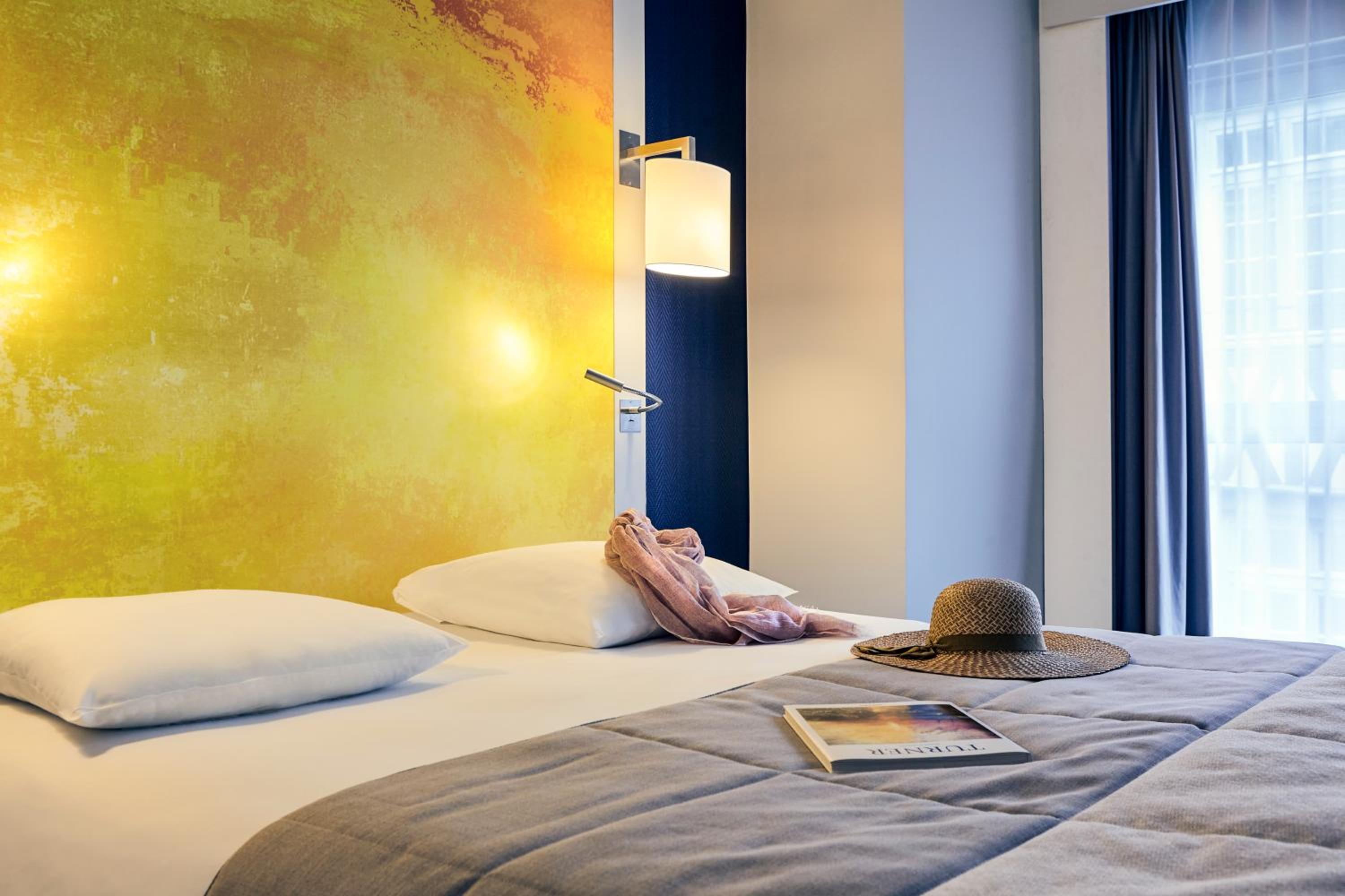 Classic  Double Room with Sofa Bed