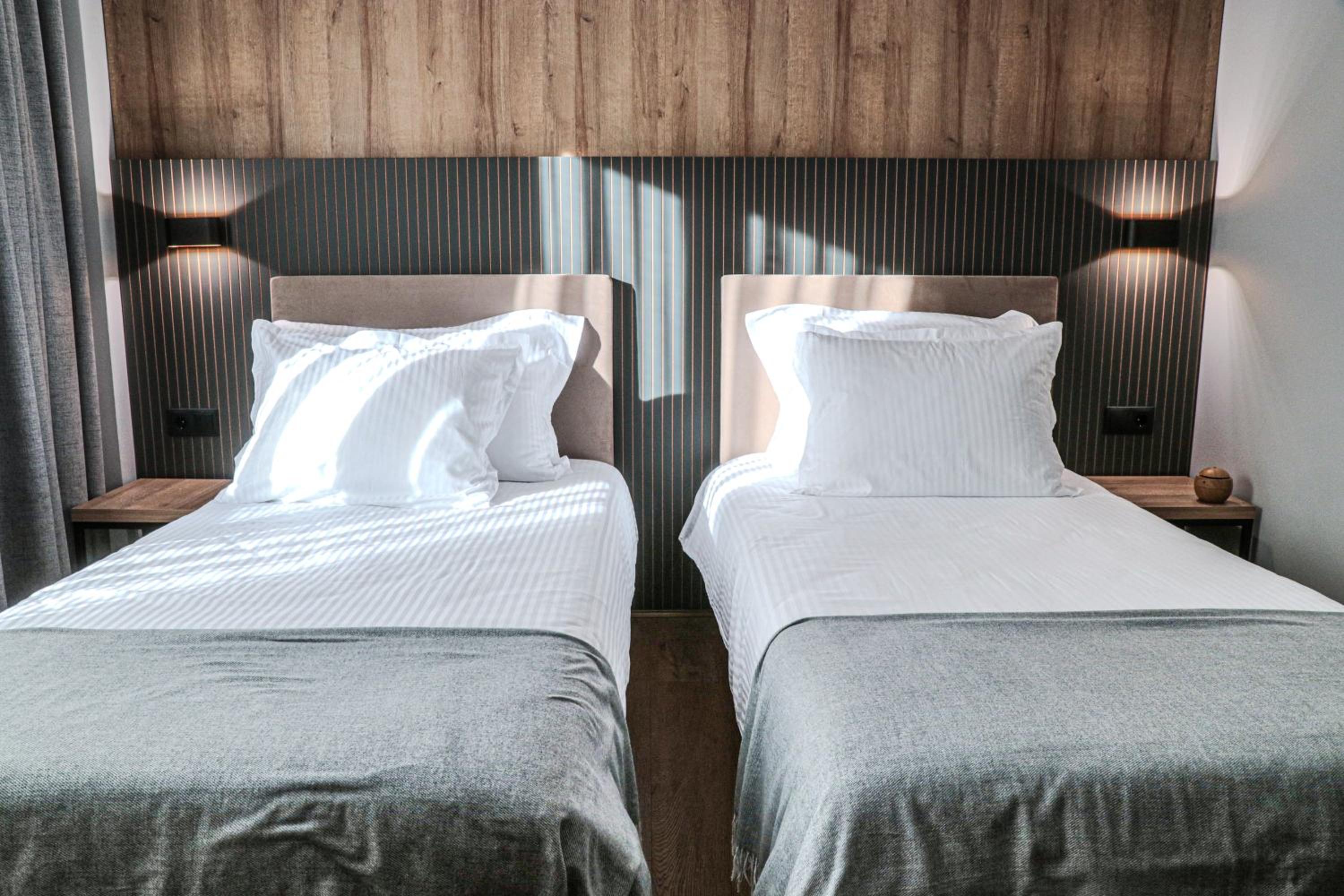 Comfort Twin Room - Non-Smoking