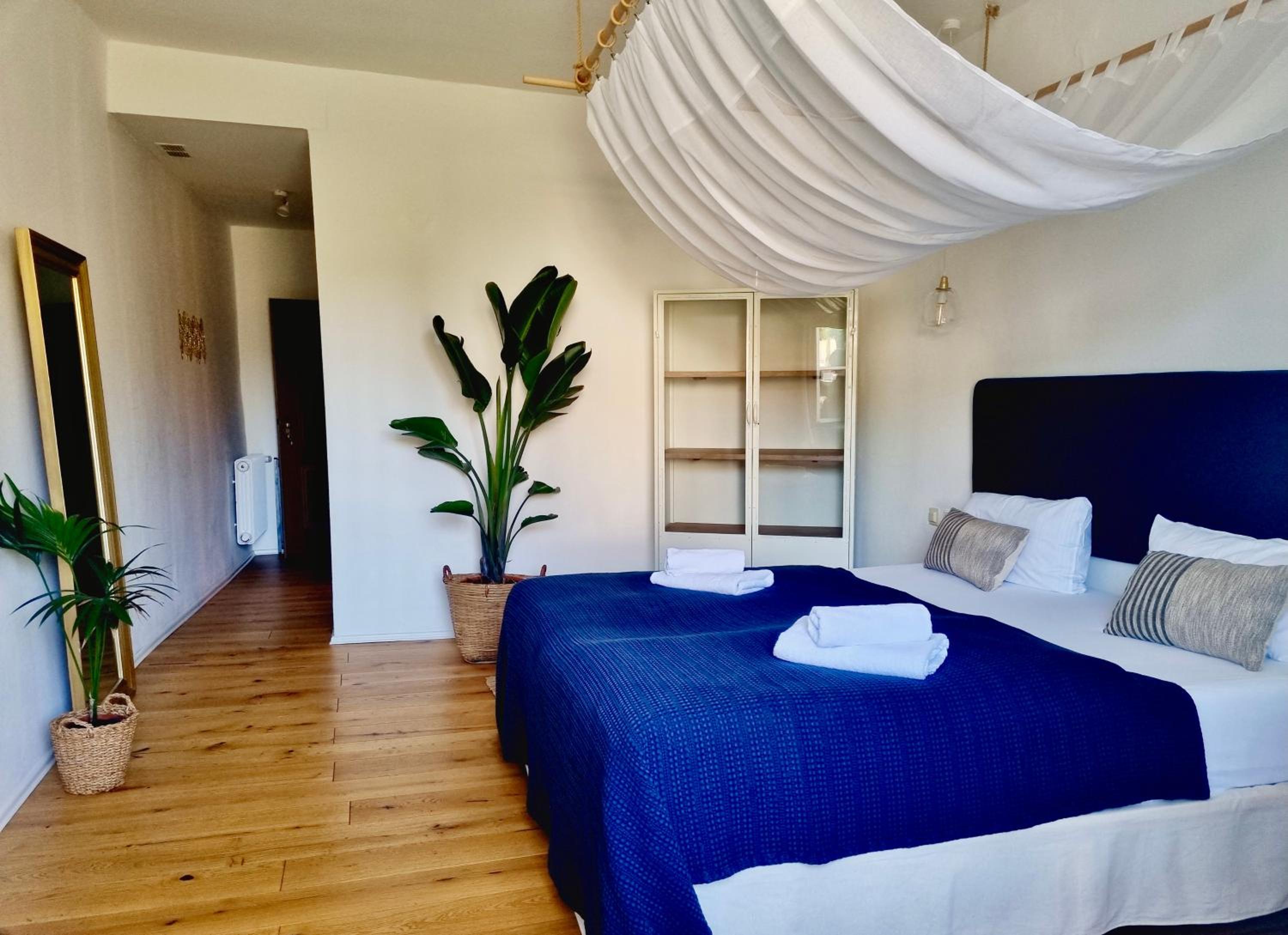 Deluxe Double or Twin Room with River View