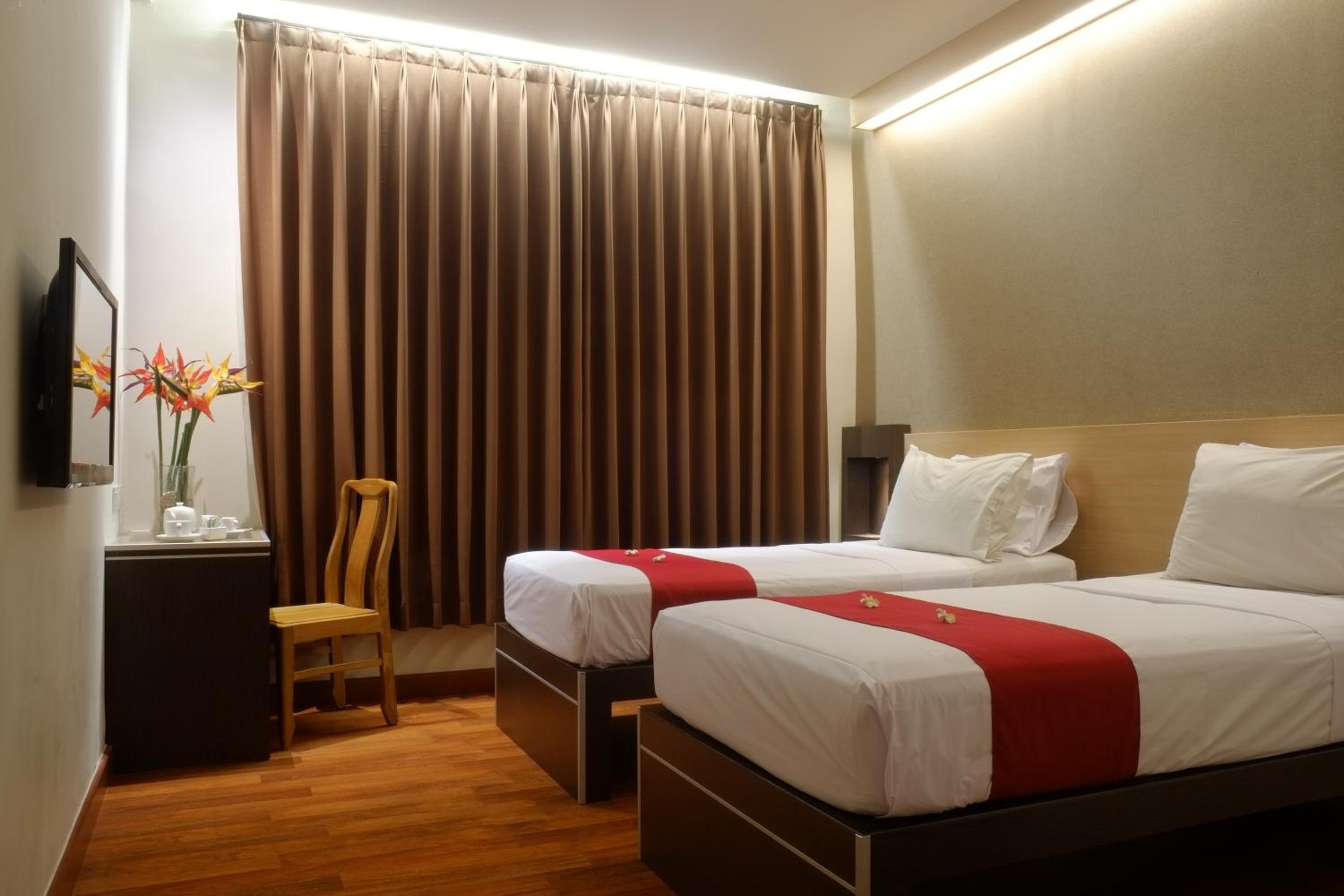 Superior Double or Twin Room - Room Only