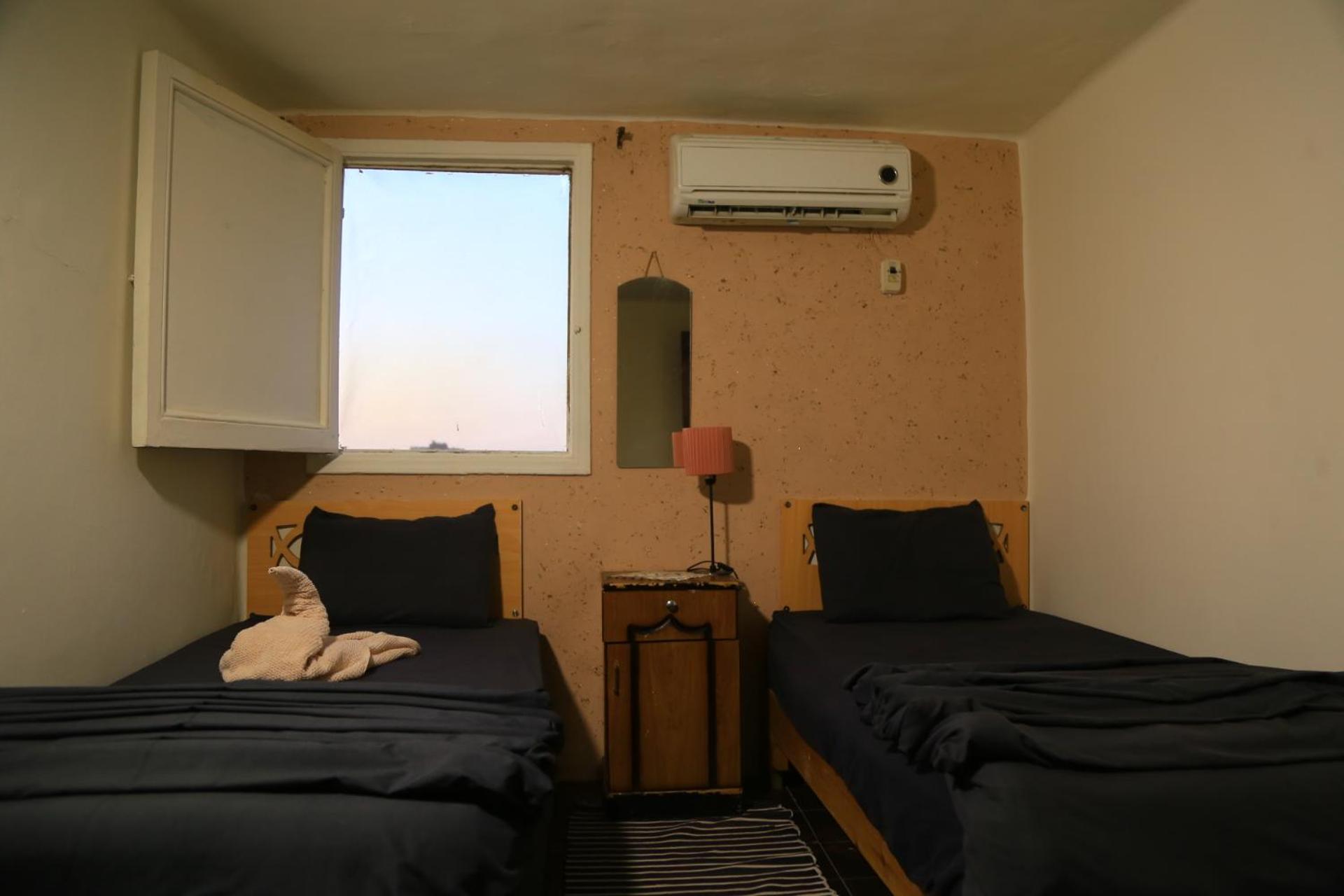 Double or Twin Room with Shared Bathroom