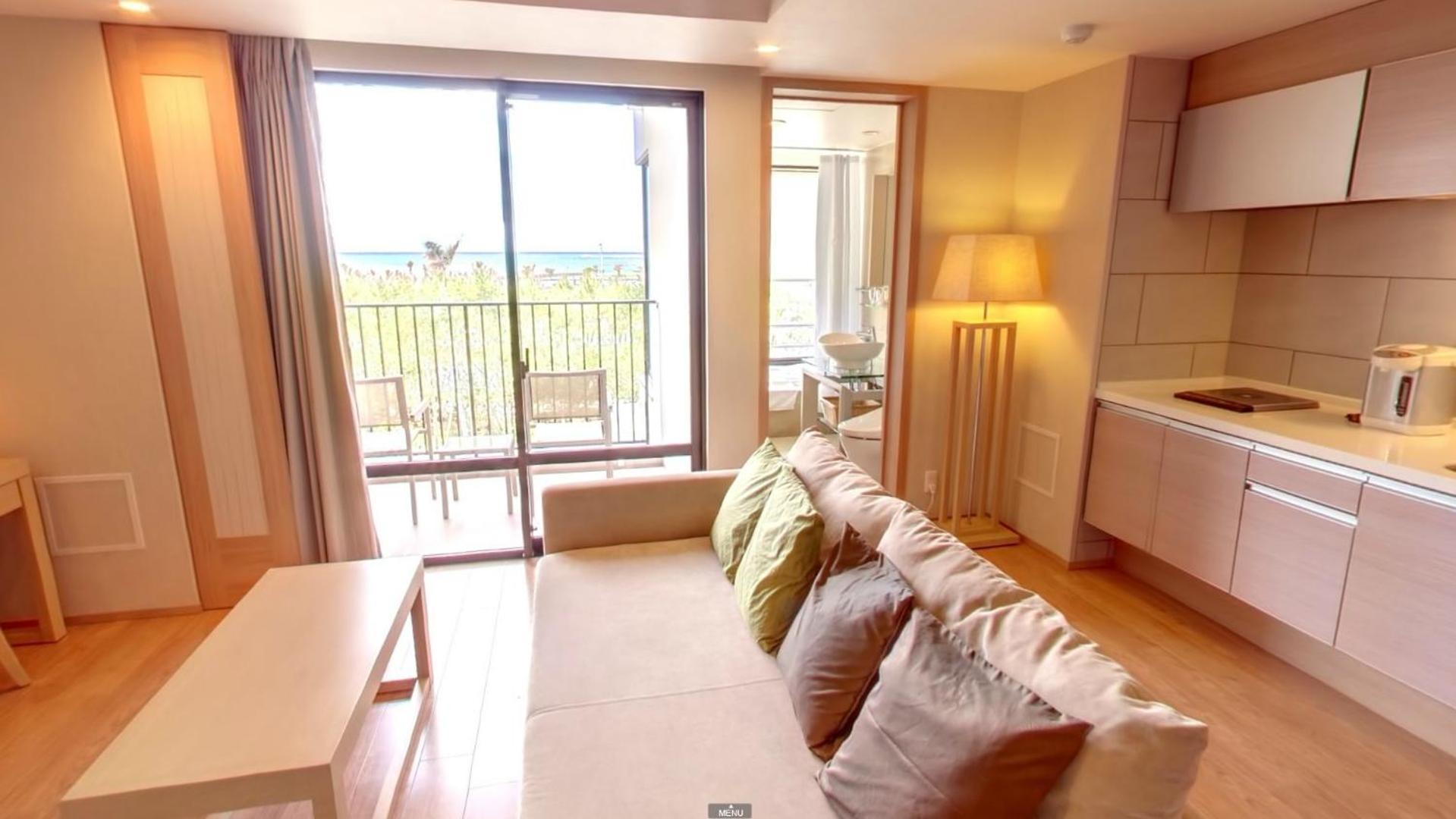 Twin Studio - 3rd or 4th Floor