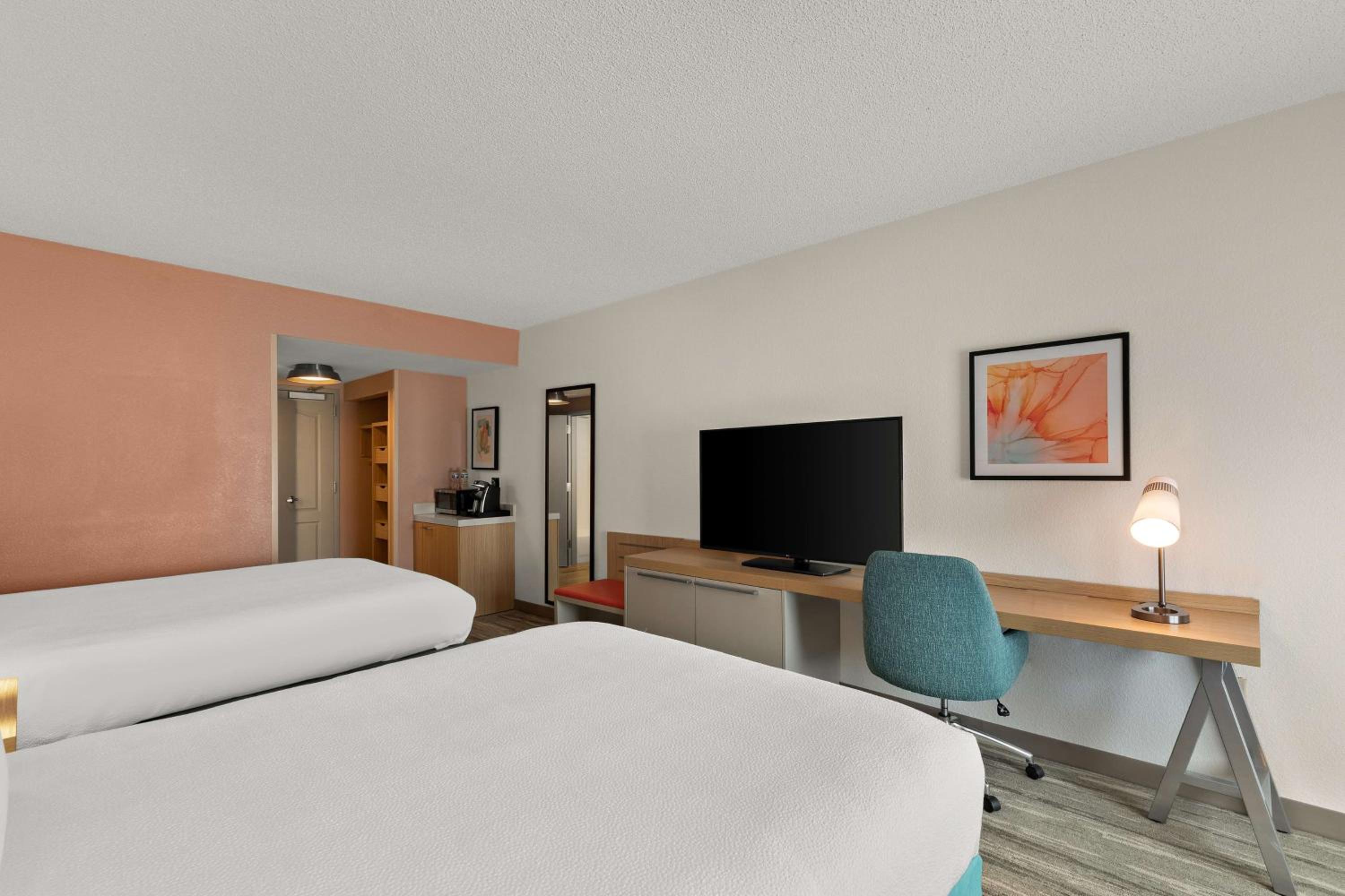 Queen Room with Two Queen Beds