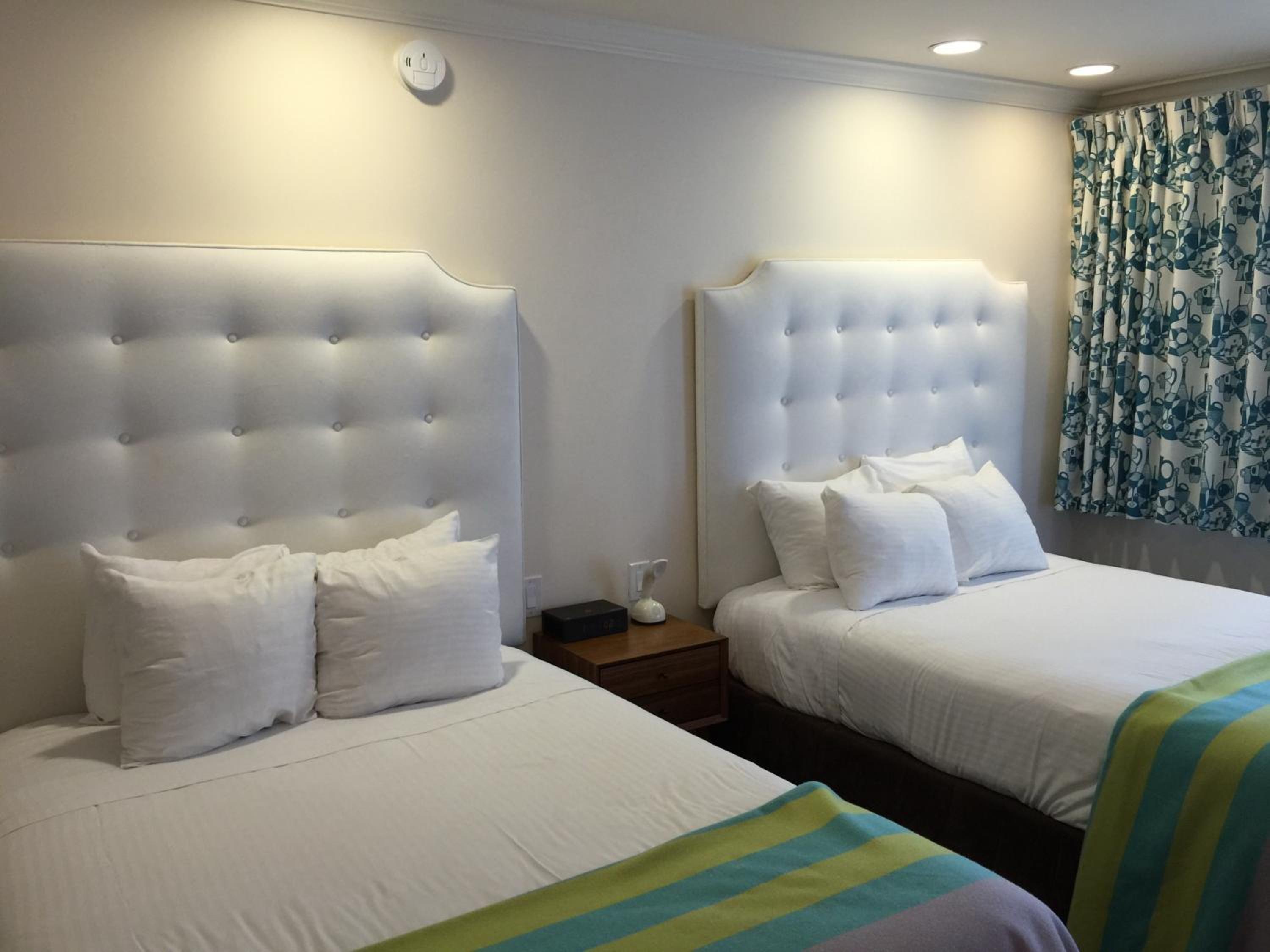 Double Room with Two Double Beds