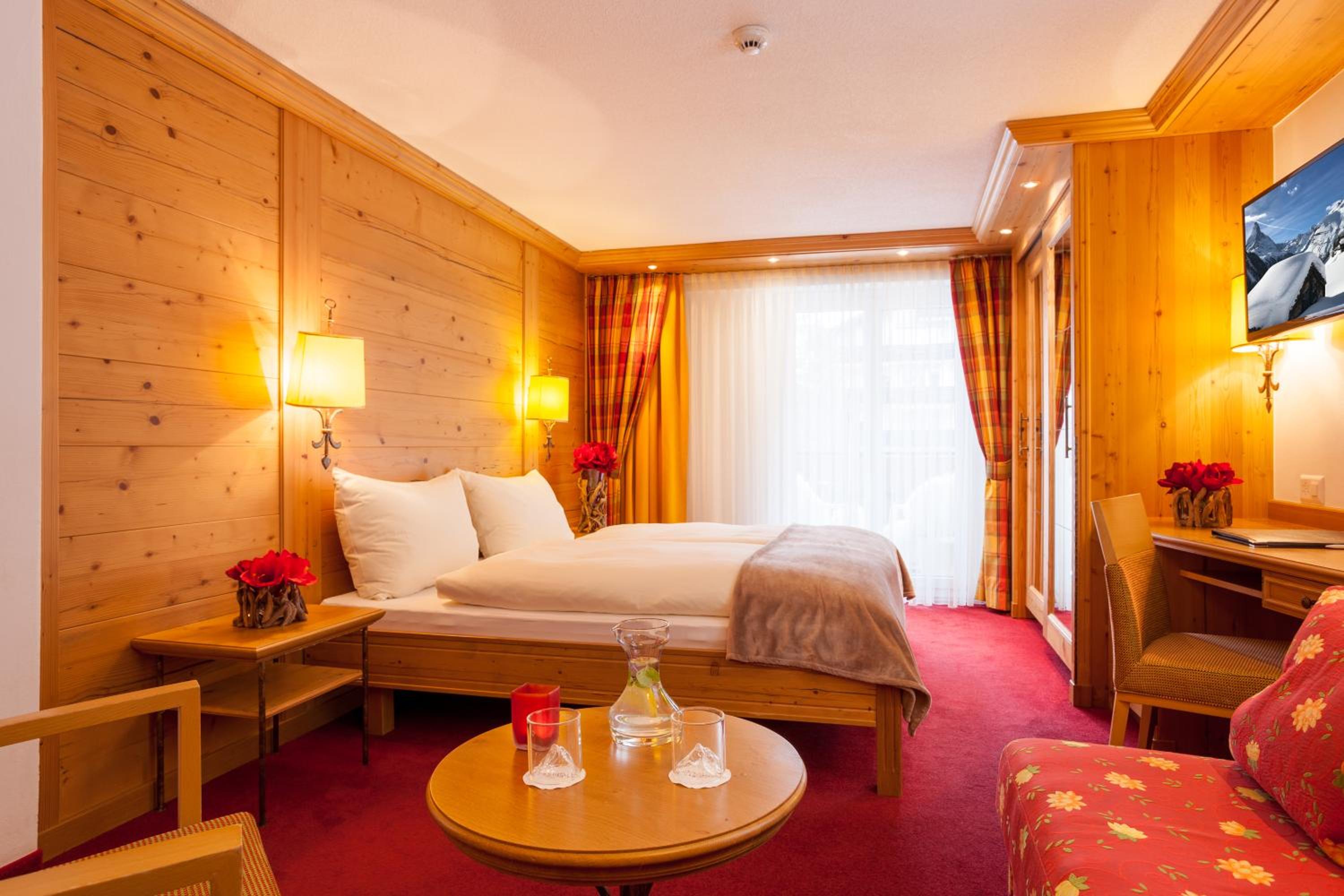 Triple Room with Balcony