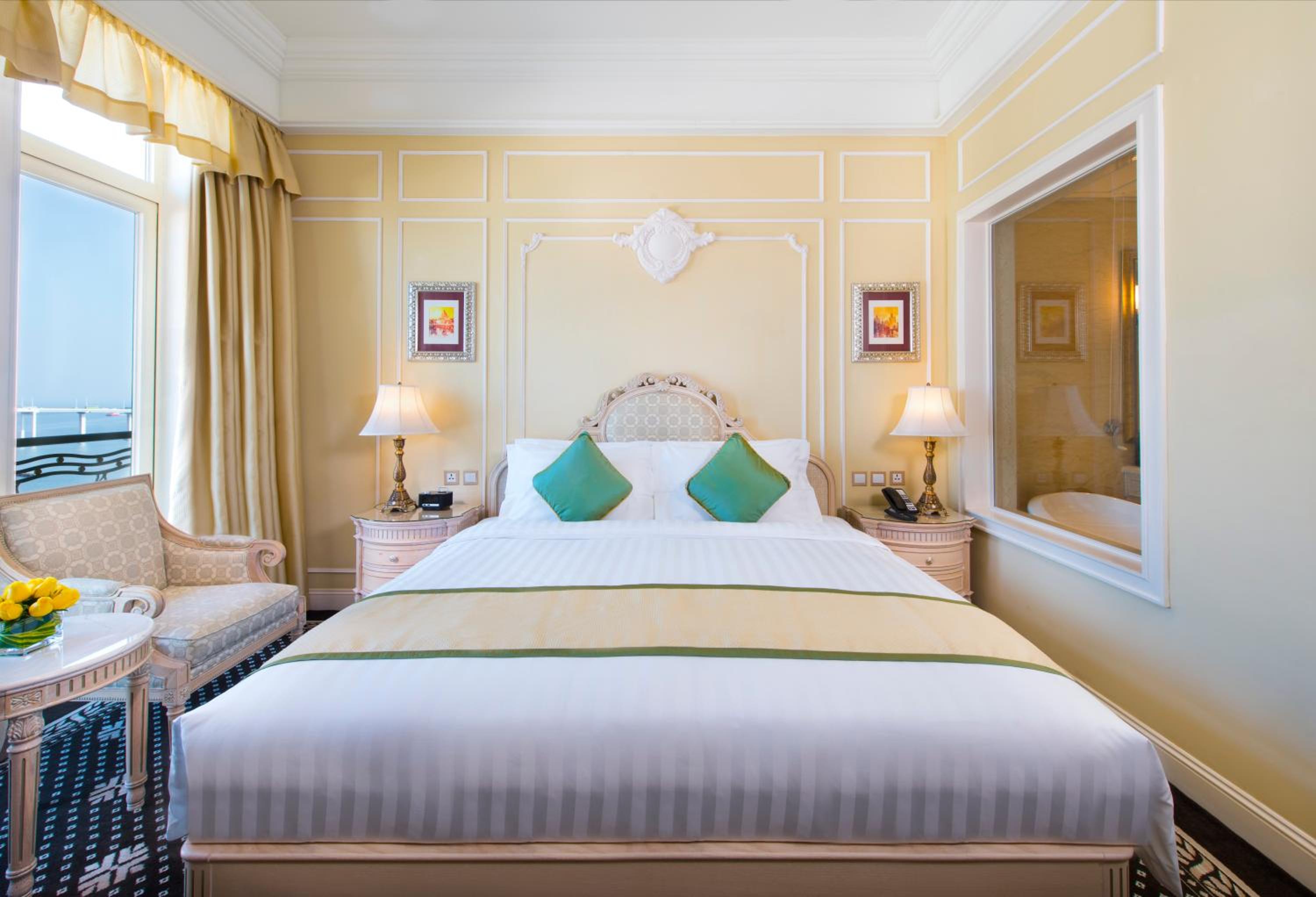 Superior Double or Twin Room with Sea View