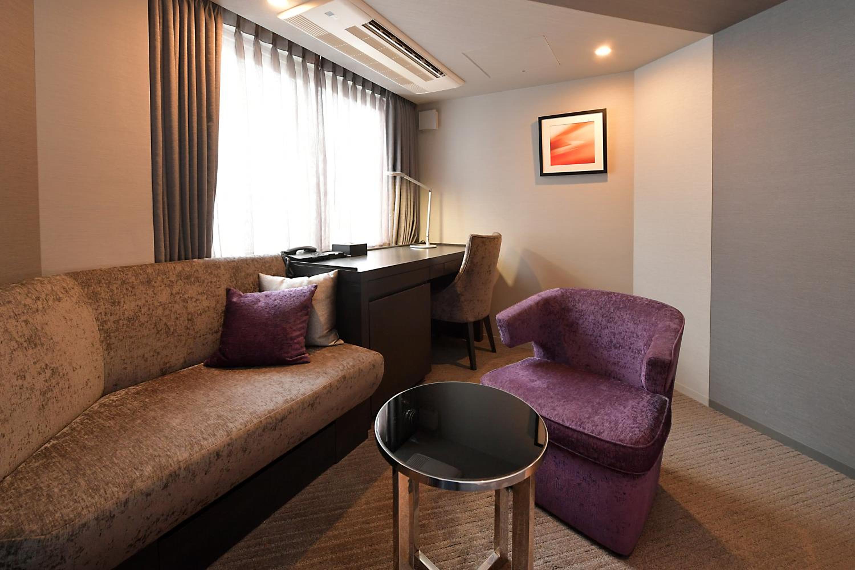 Standard Double Room - Non-Smoking