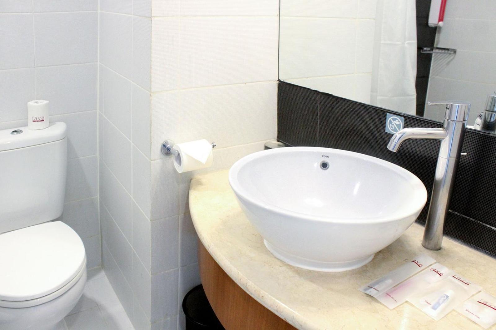 Standard Double or Twin Room