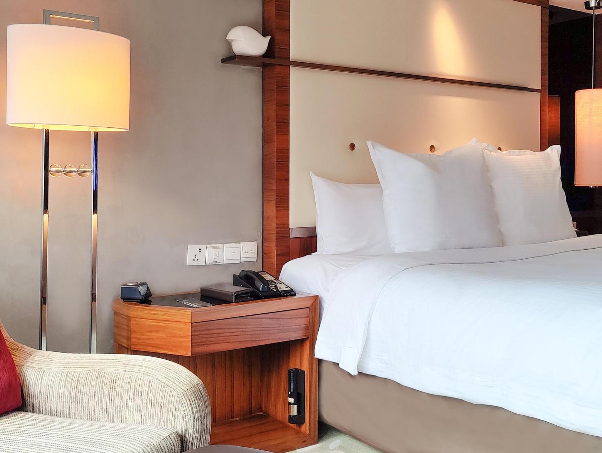 Upgraded Classic Room