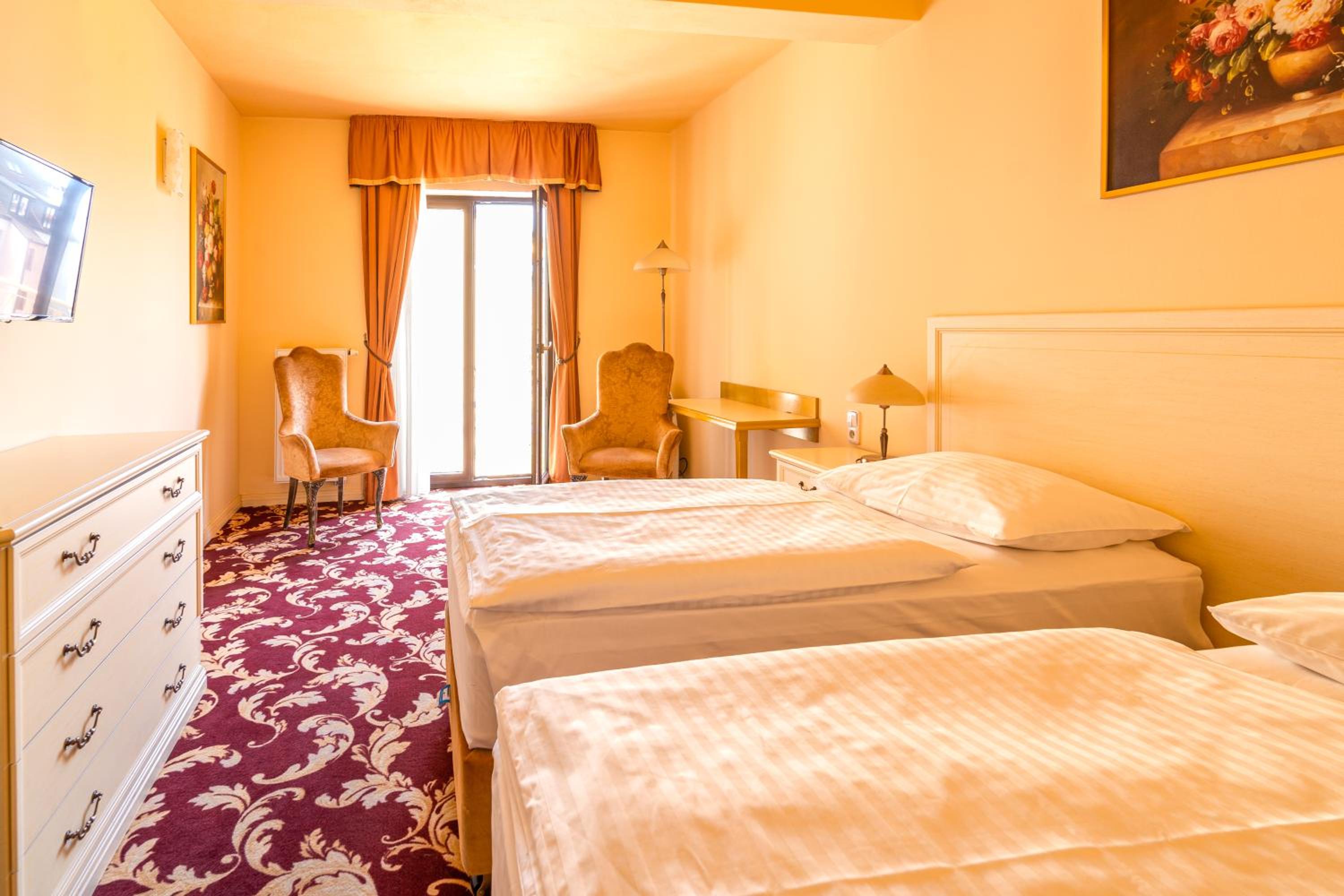 Classic Double or Twin Room