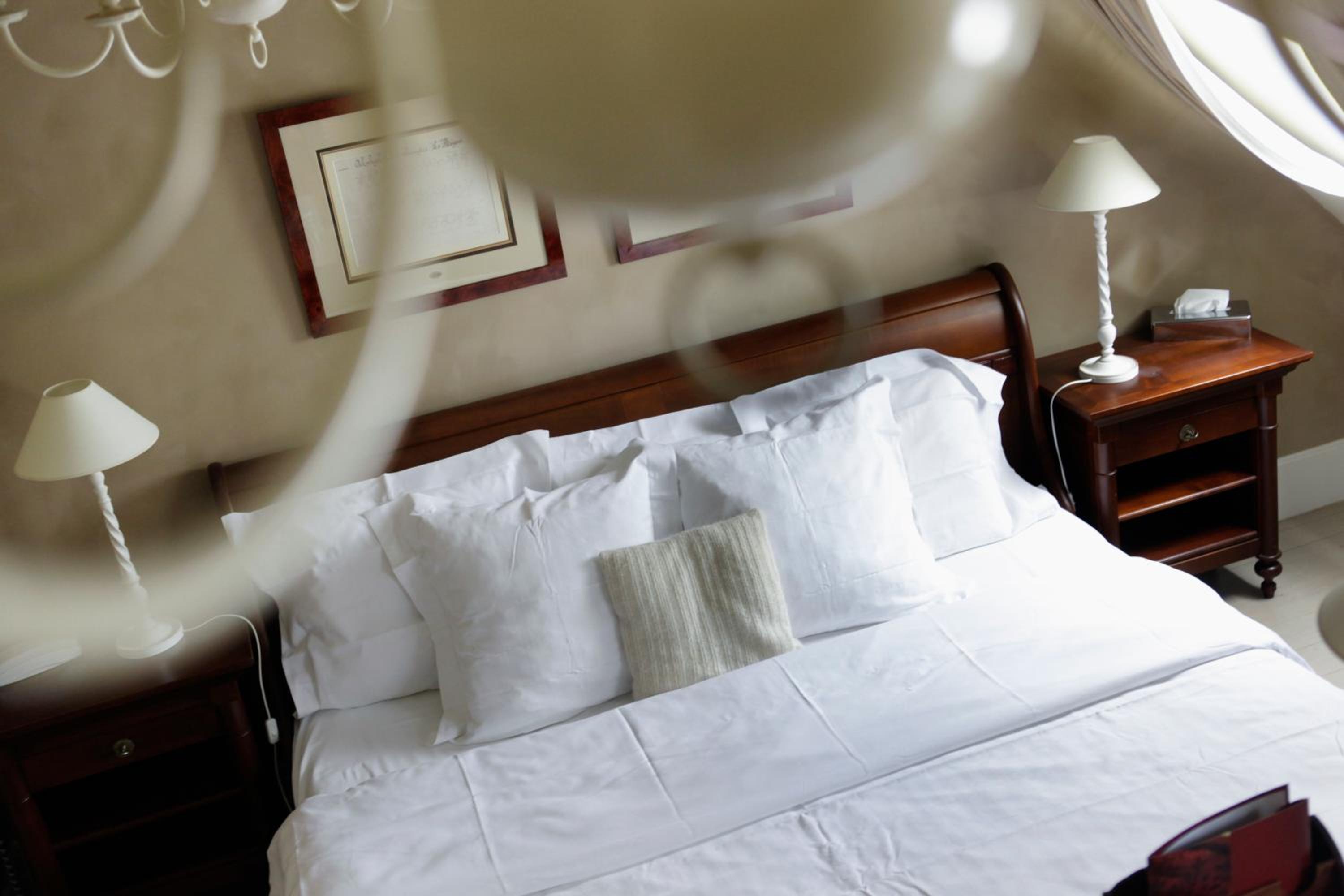 Deluxe Room Second Floor