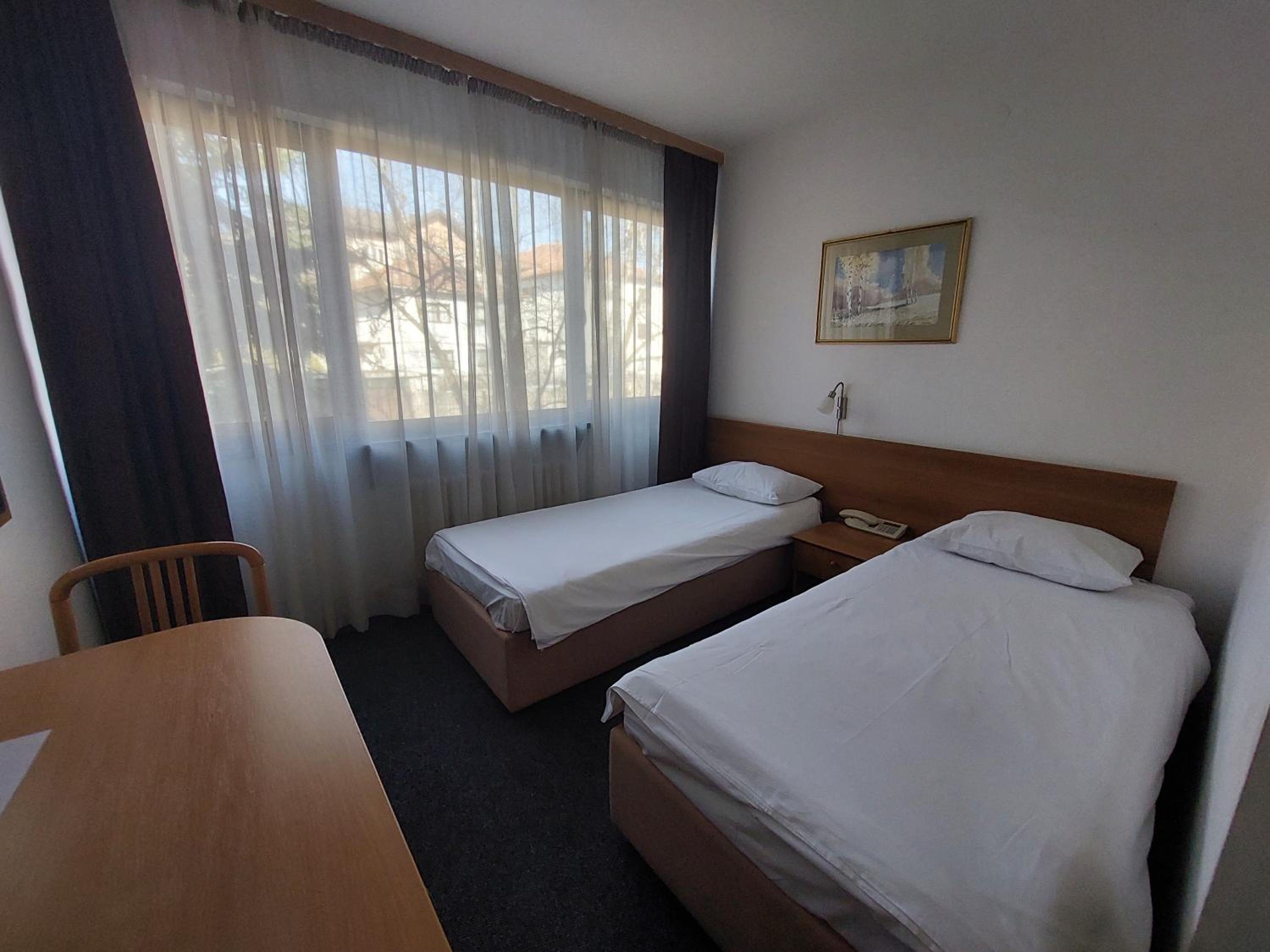 Economy Twin Room