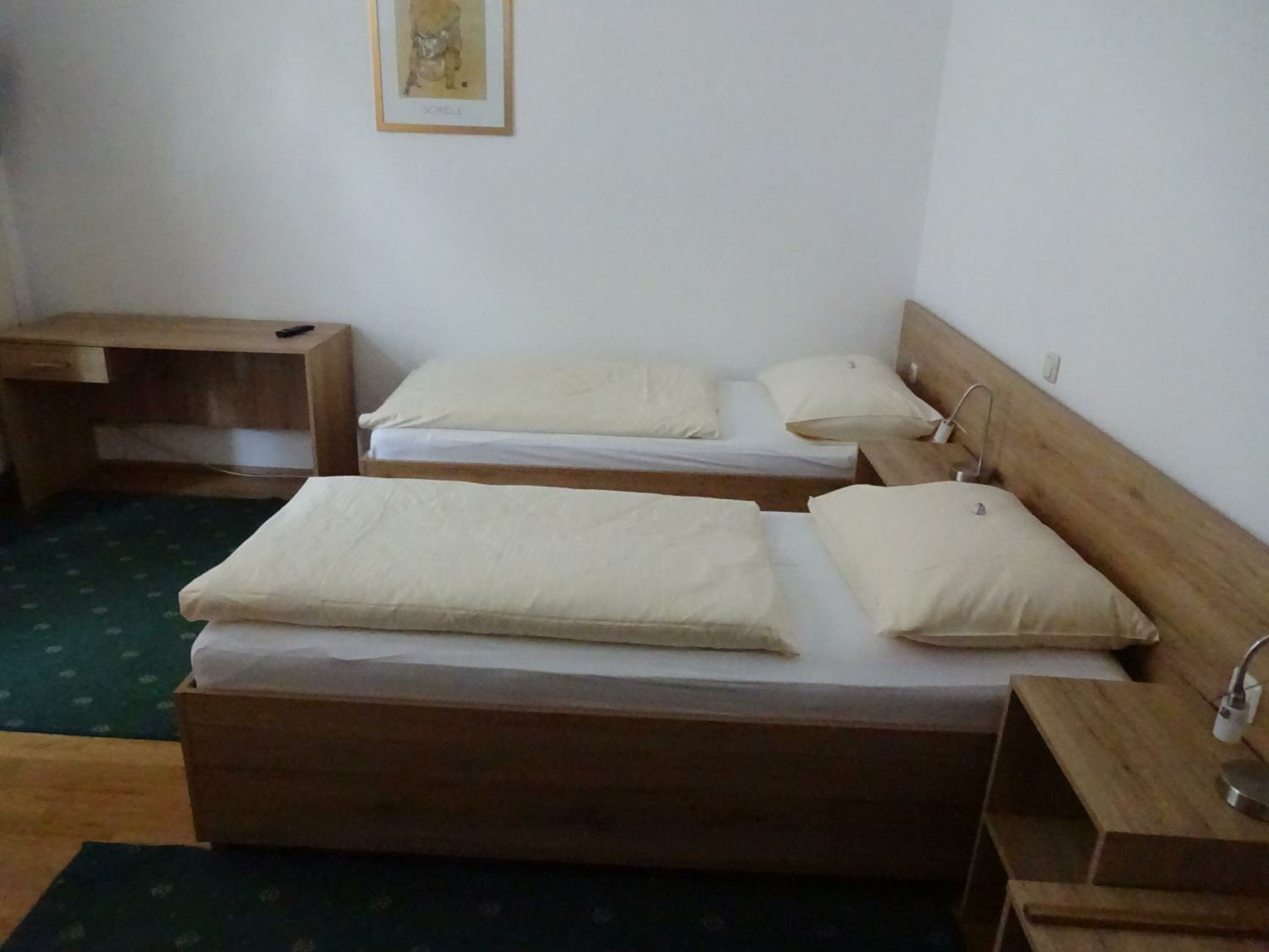 Double Room - Pet Friendly