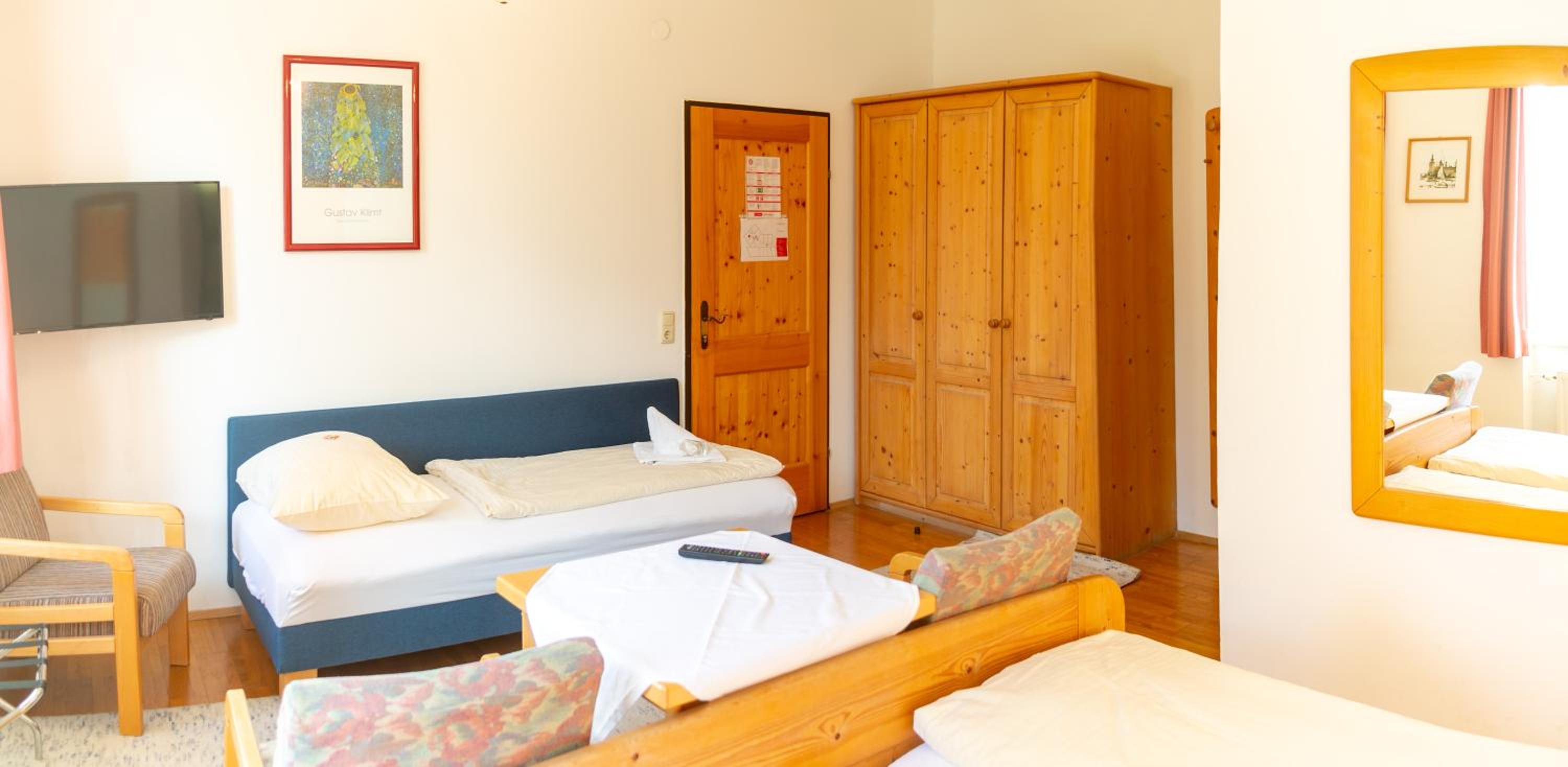 Triple Room - Pet Friendly 