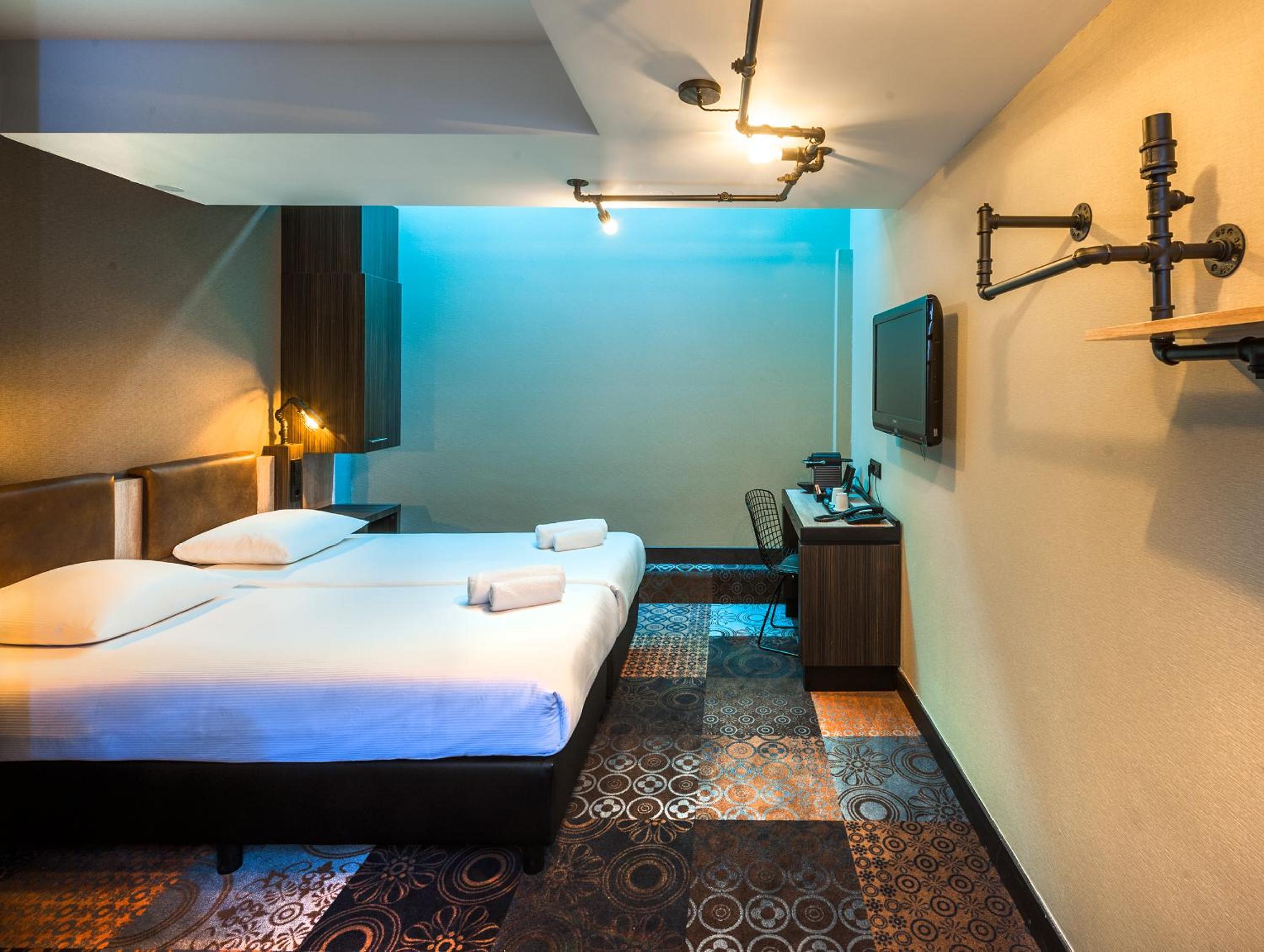 Twin Room-Souterrain