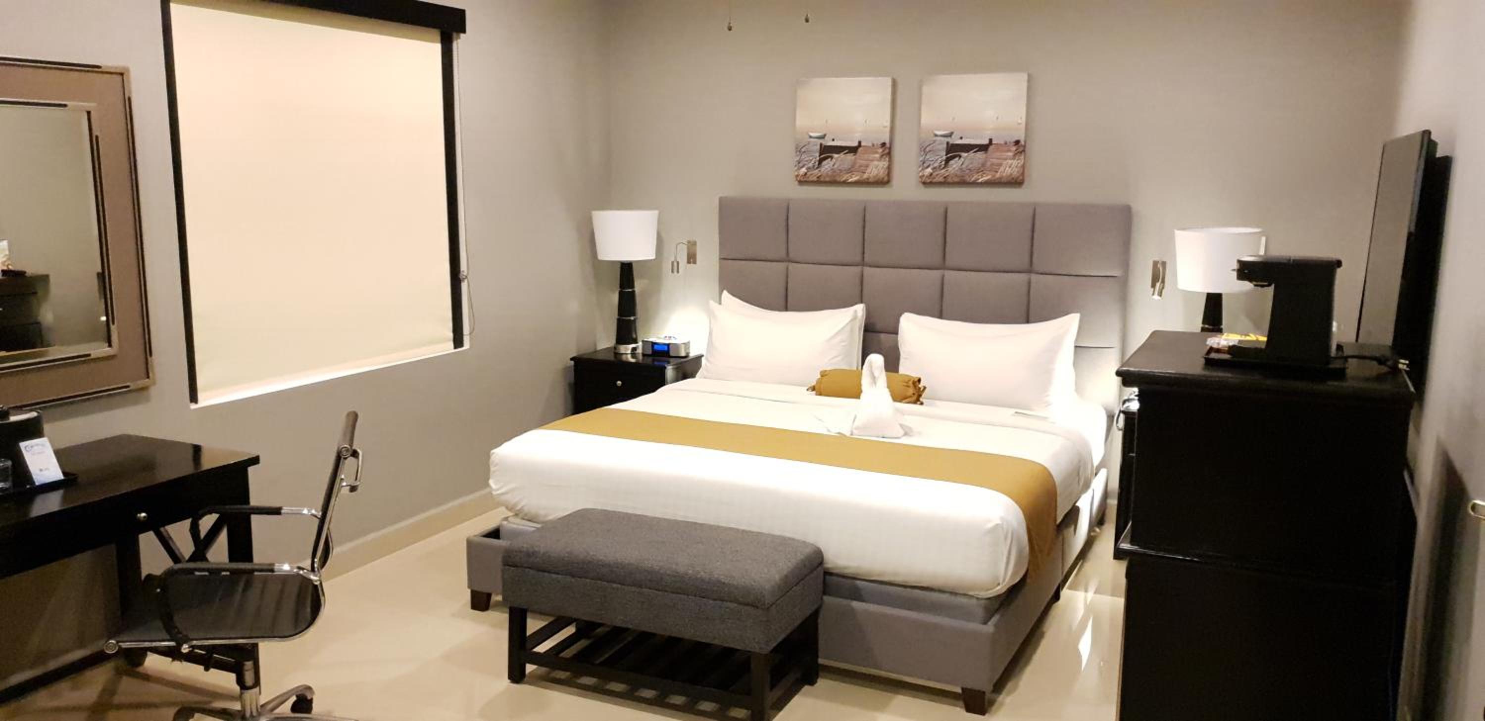 Premium King Room - Non Smoking