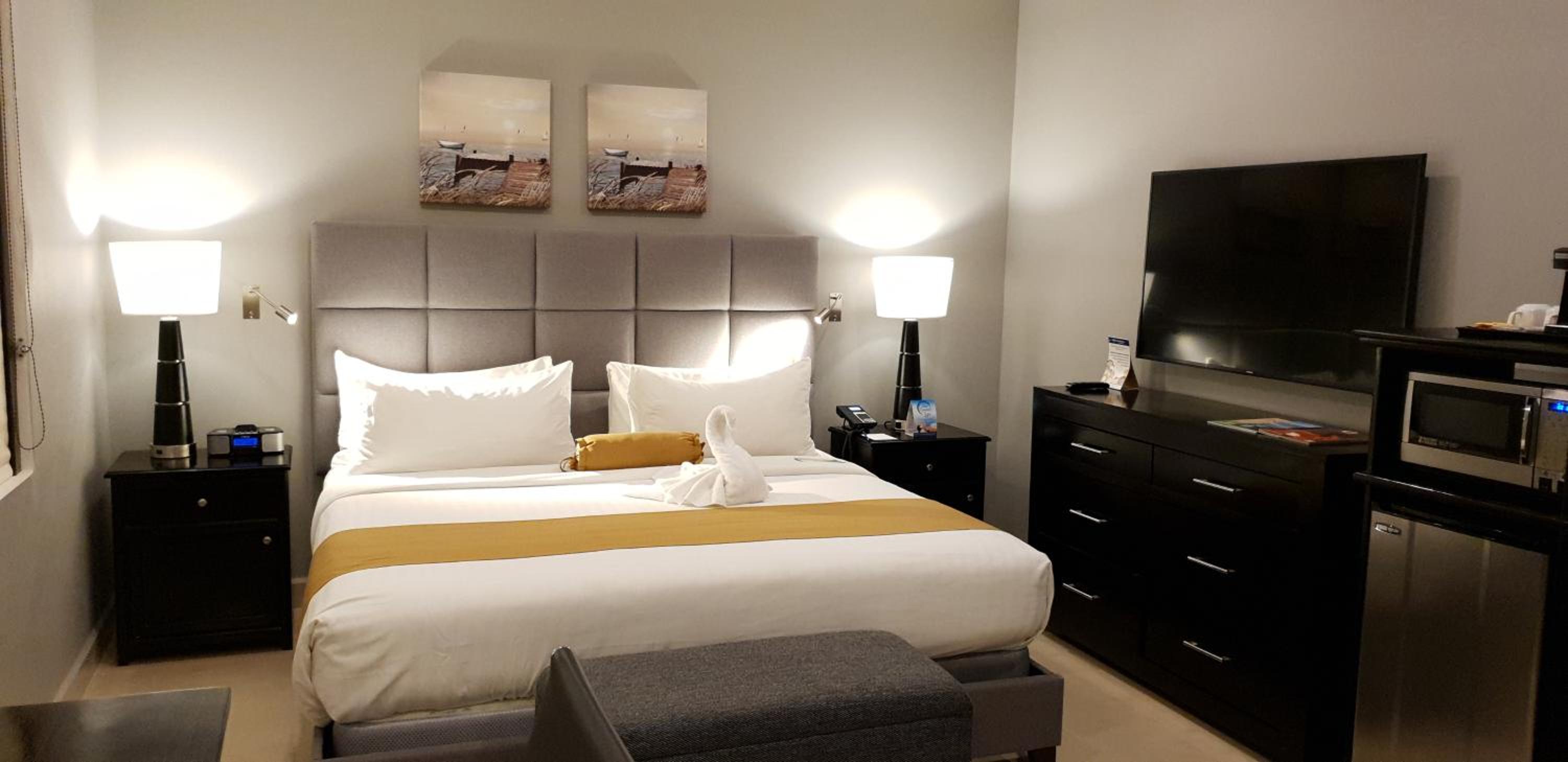 Premium King Room - Non Smoking