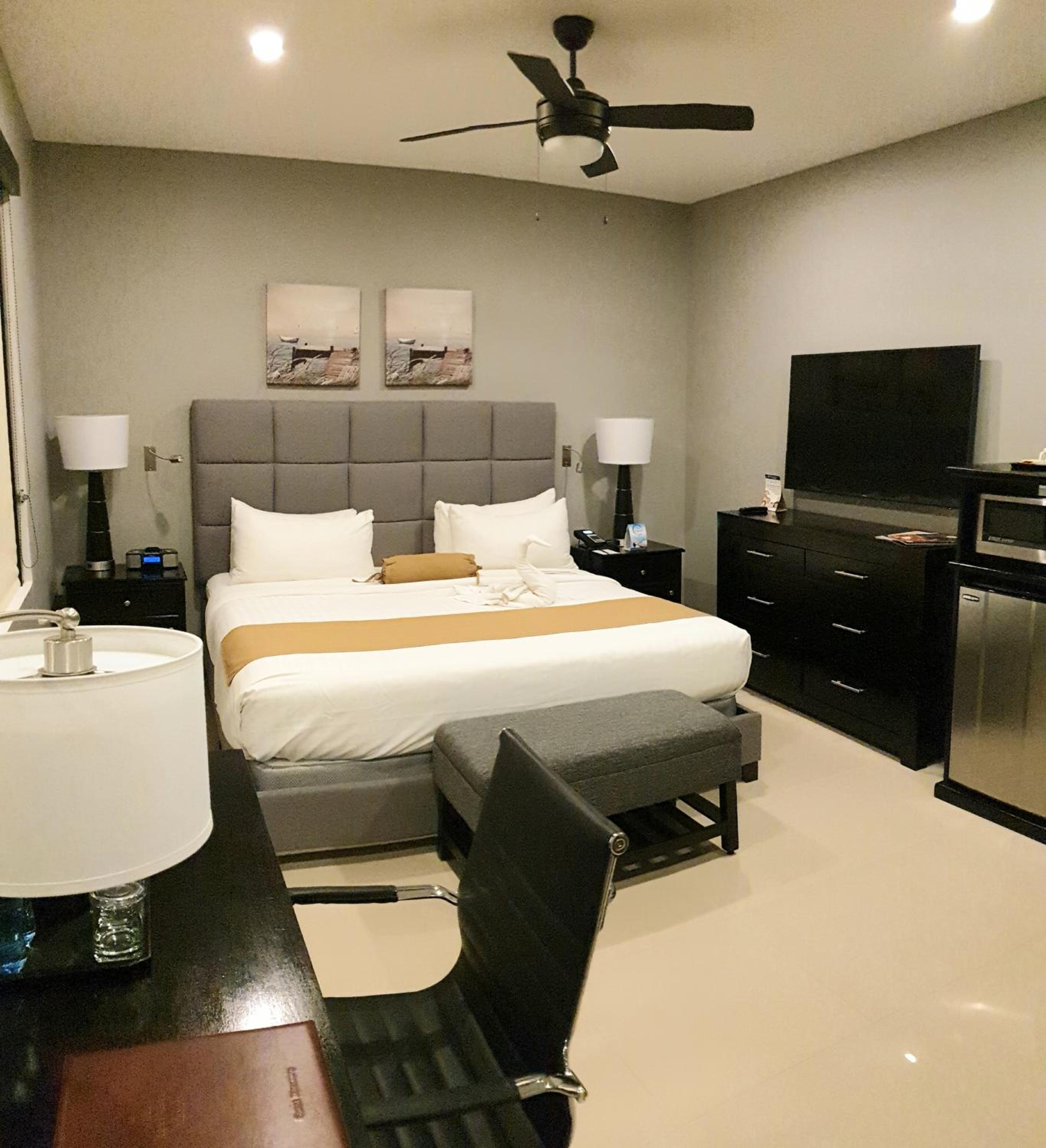 Premium King Room - Non Smoking