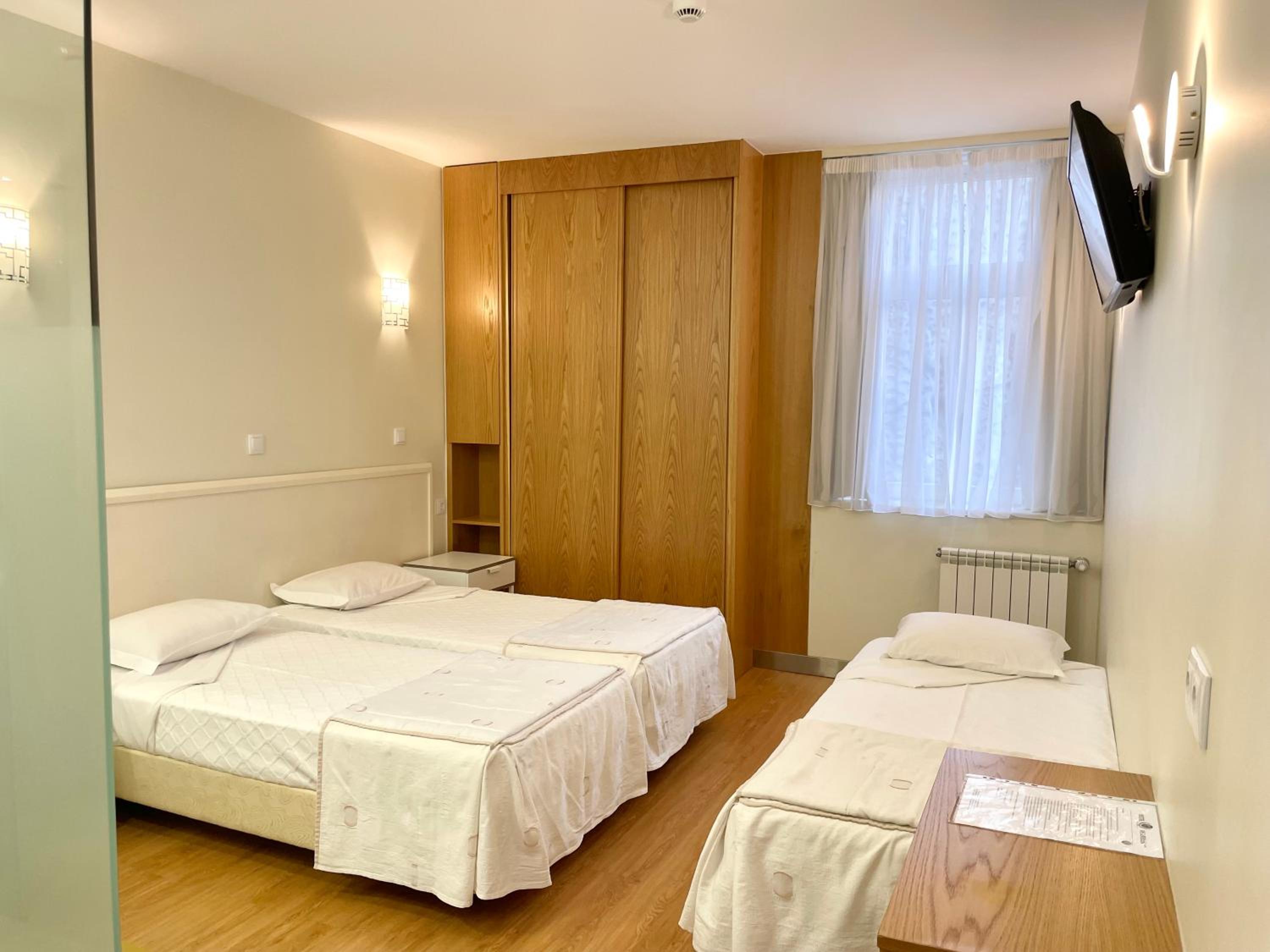 Superior Triple Room