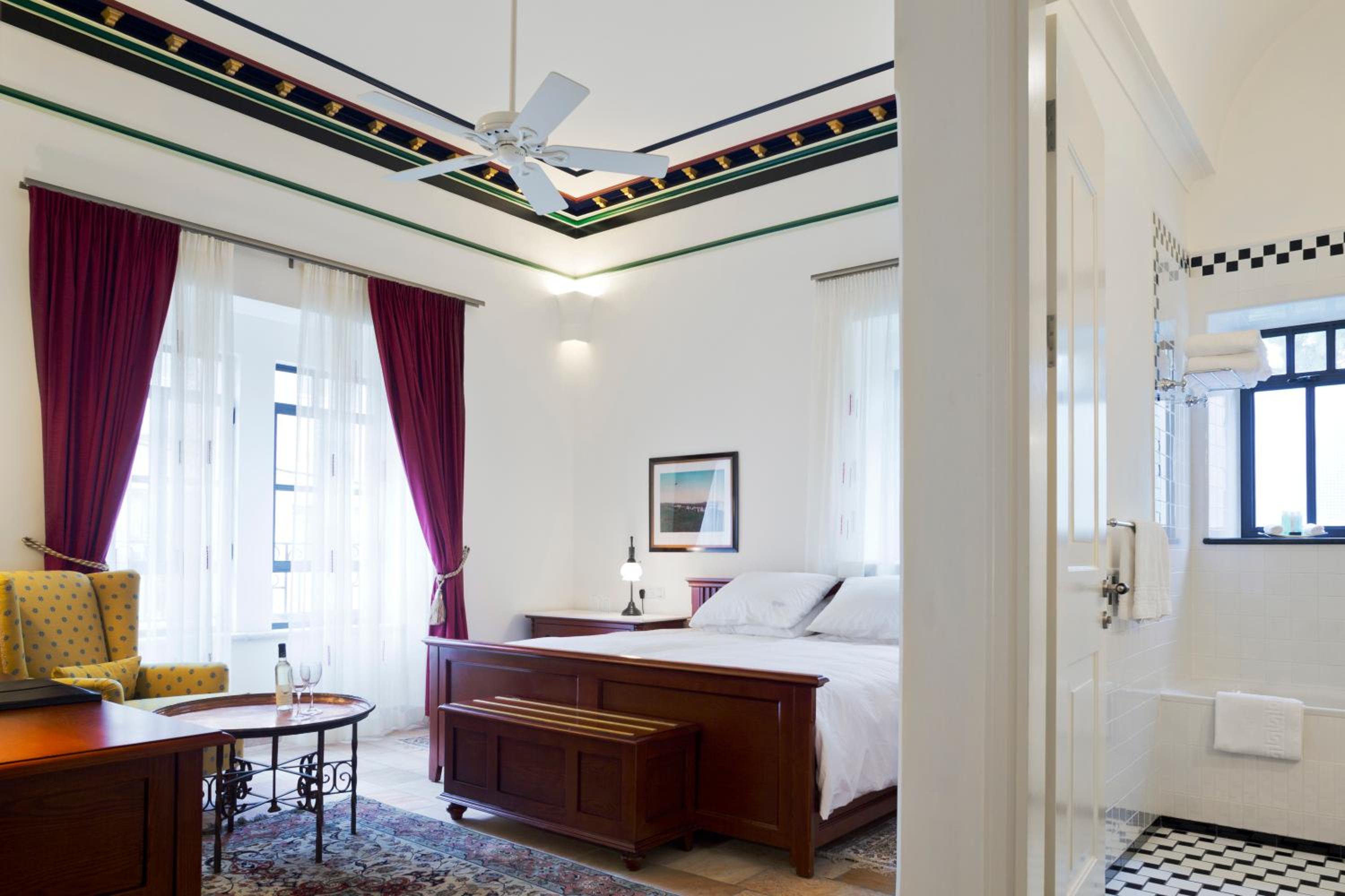 Classic Pasha Double or Twin Room