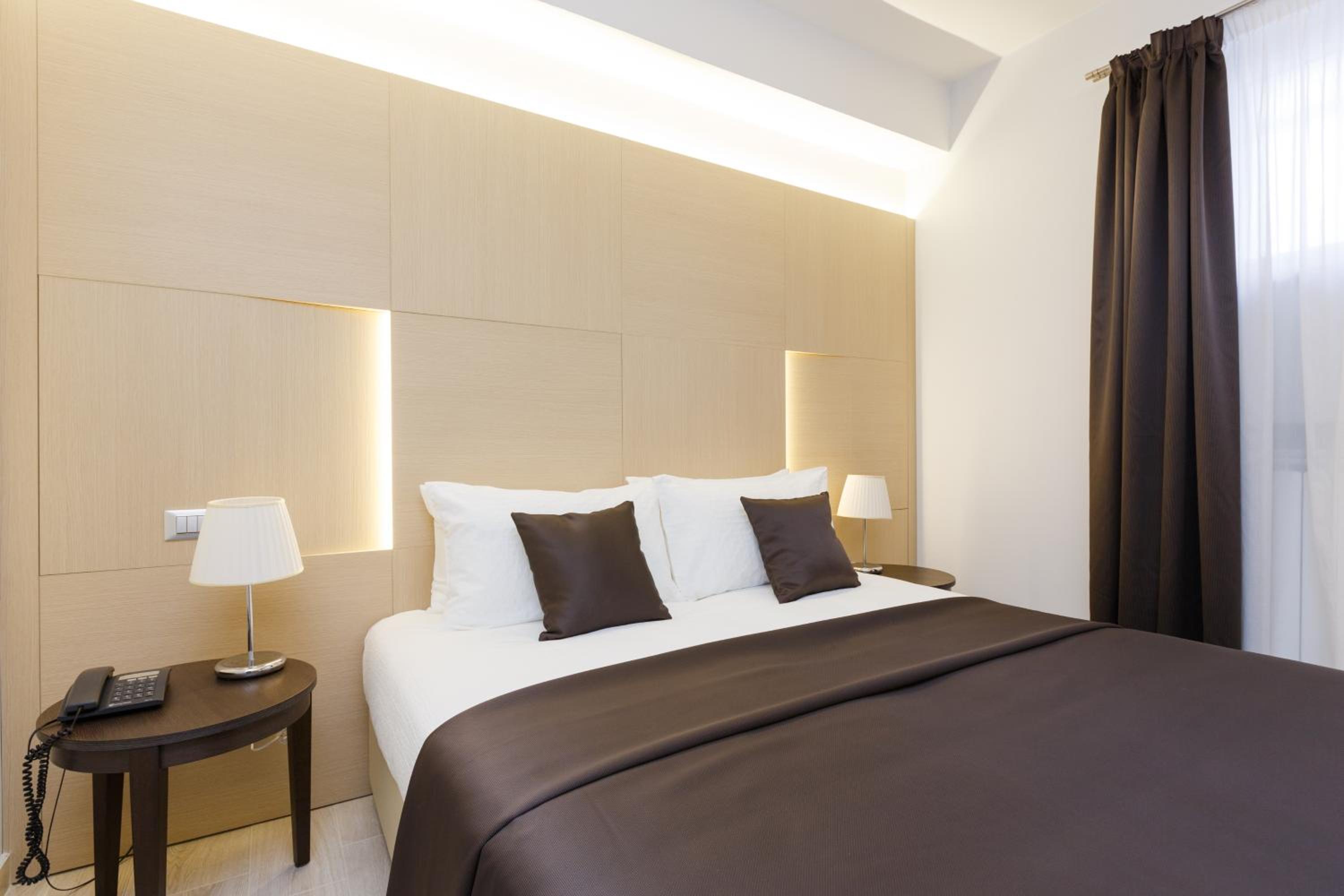 Standard Double or Twin Room - Basement