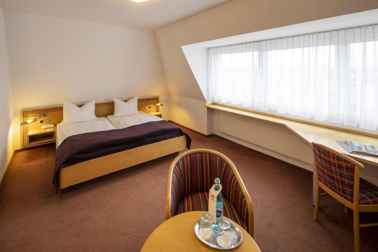 Classic Double Room