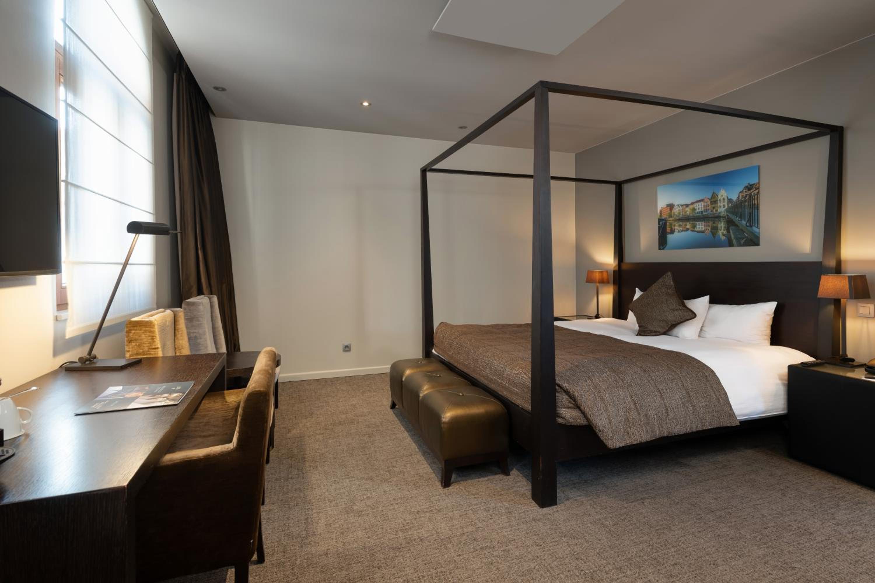 Standard Double Room in Monastery area